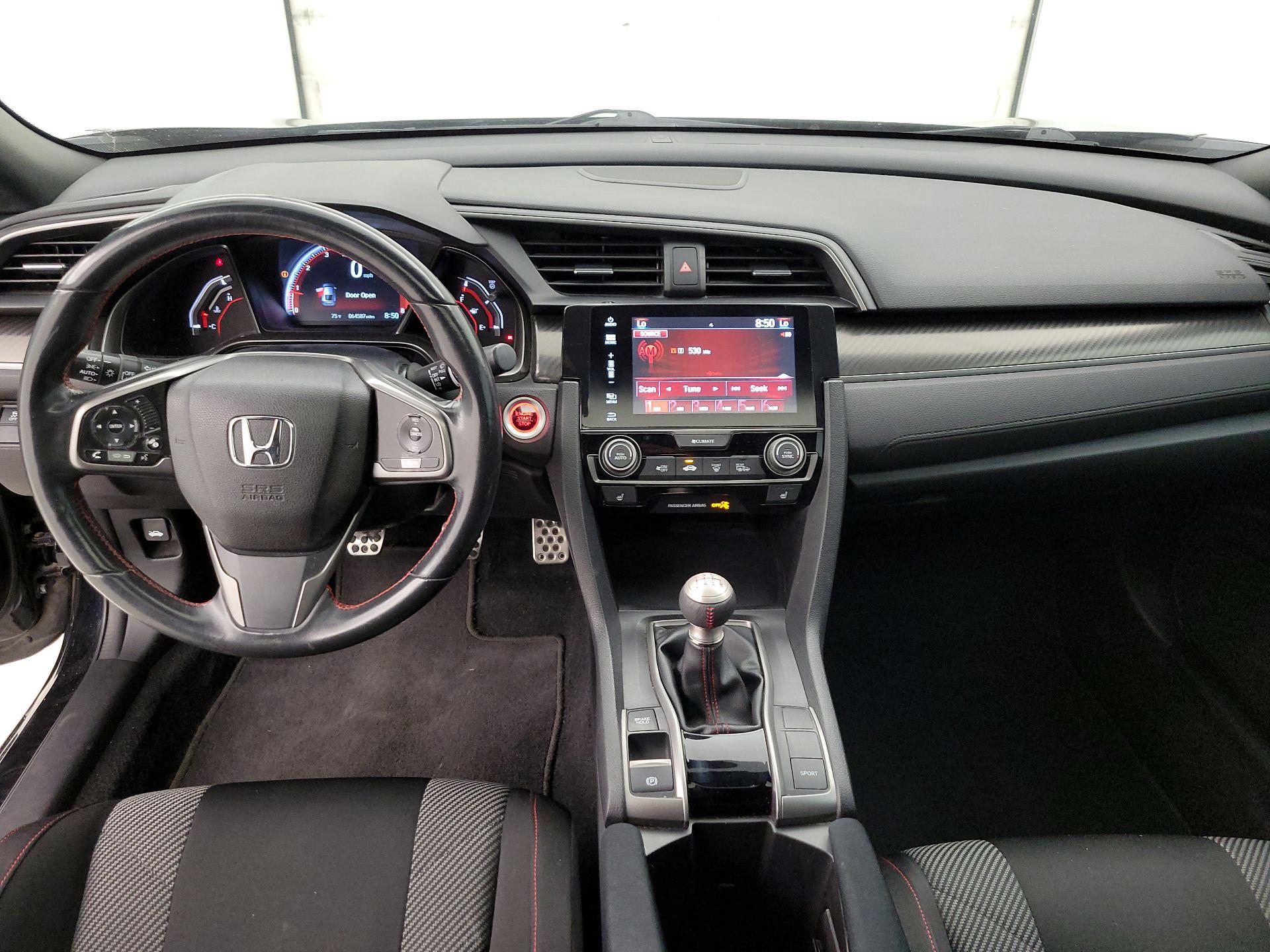 Thumbnail: 2017 Honda Civic - 9