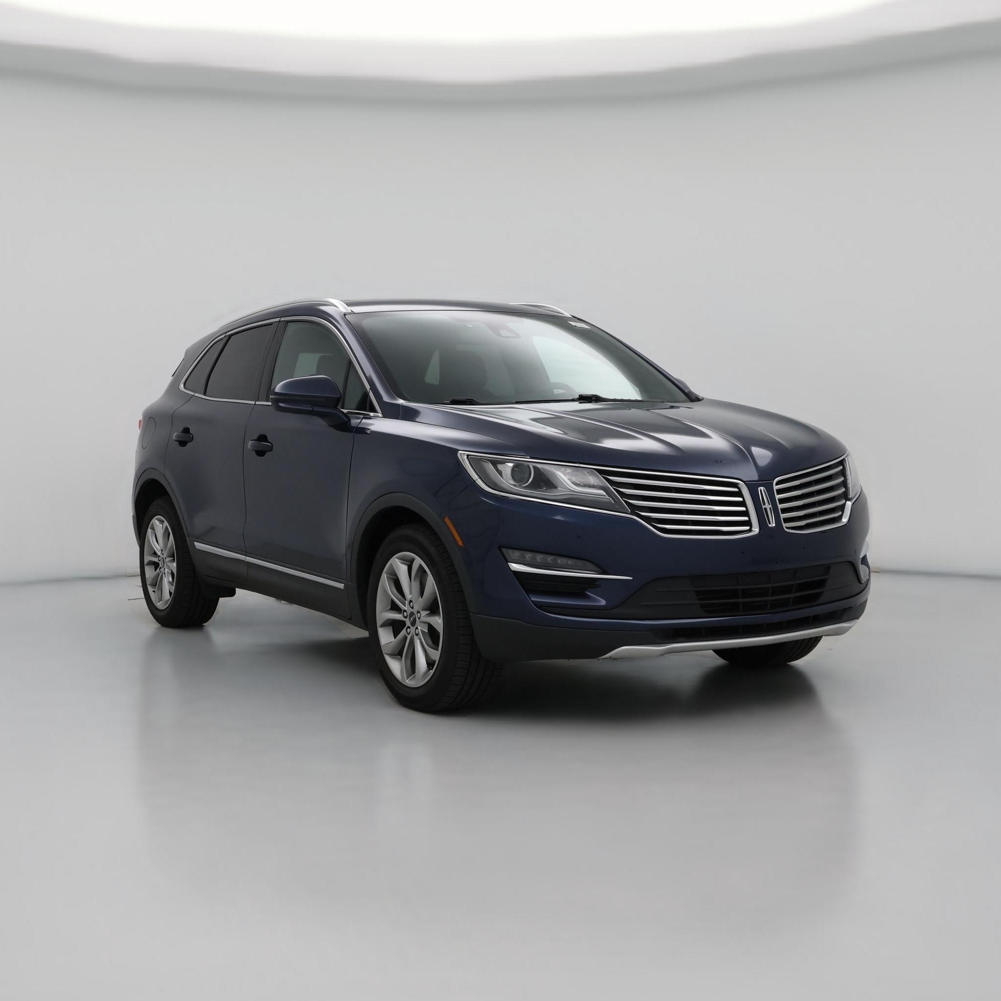 Thumbnail: 2017 Lincoln MKC - 1