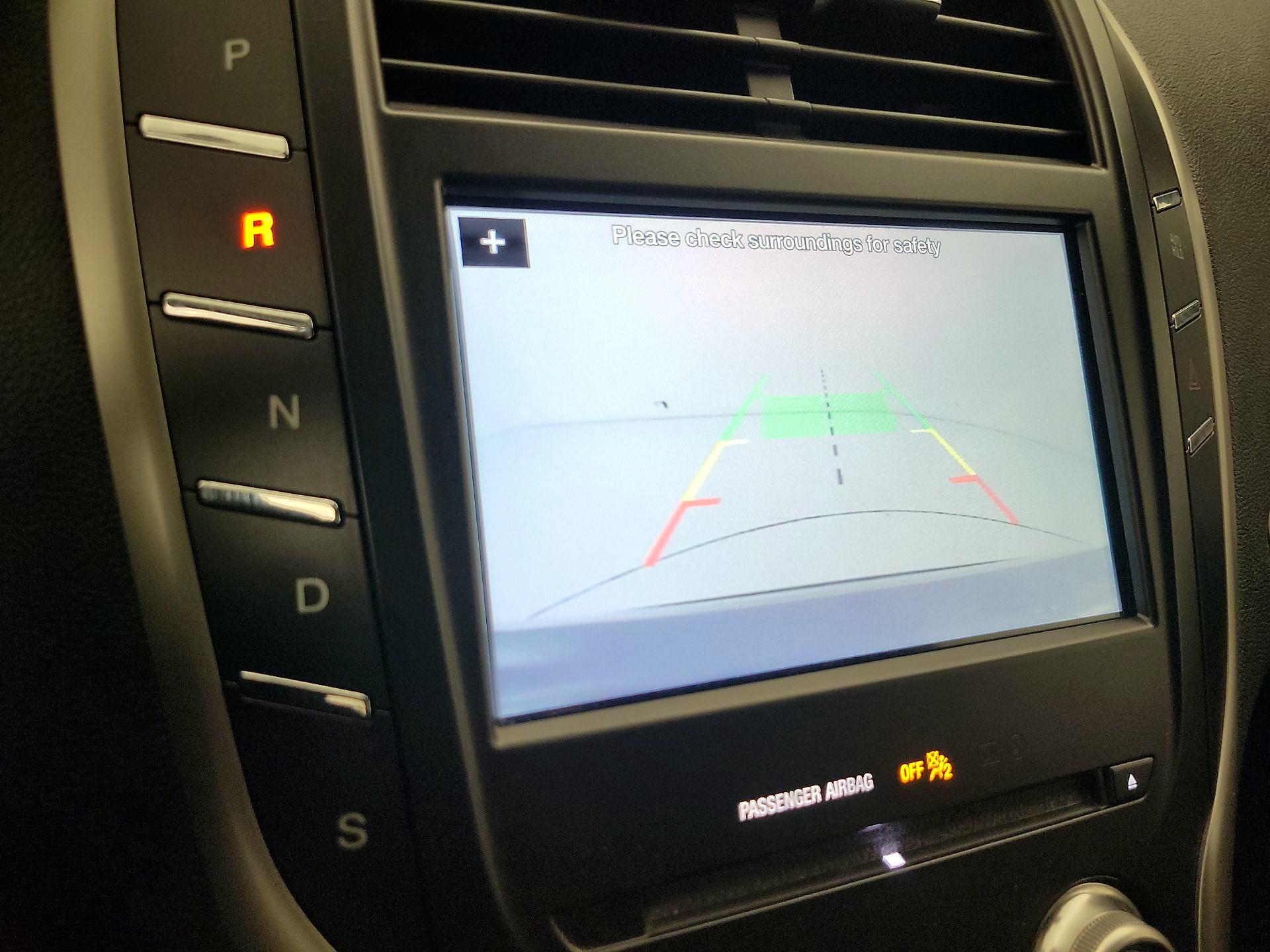 Thumbnail: 2017 Lincoln MKC - 14