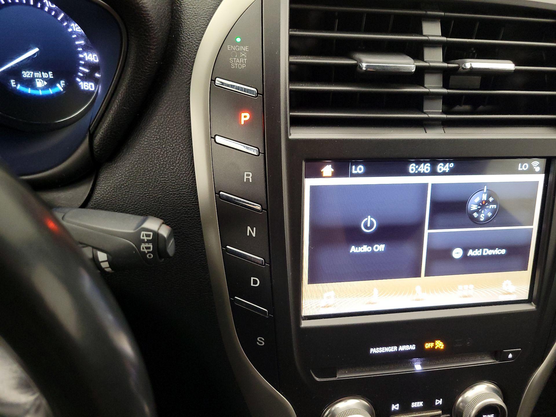 Thumbnail: 2017 Lincoln MKC - 17