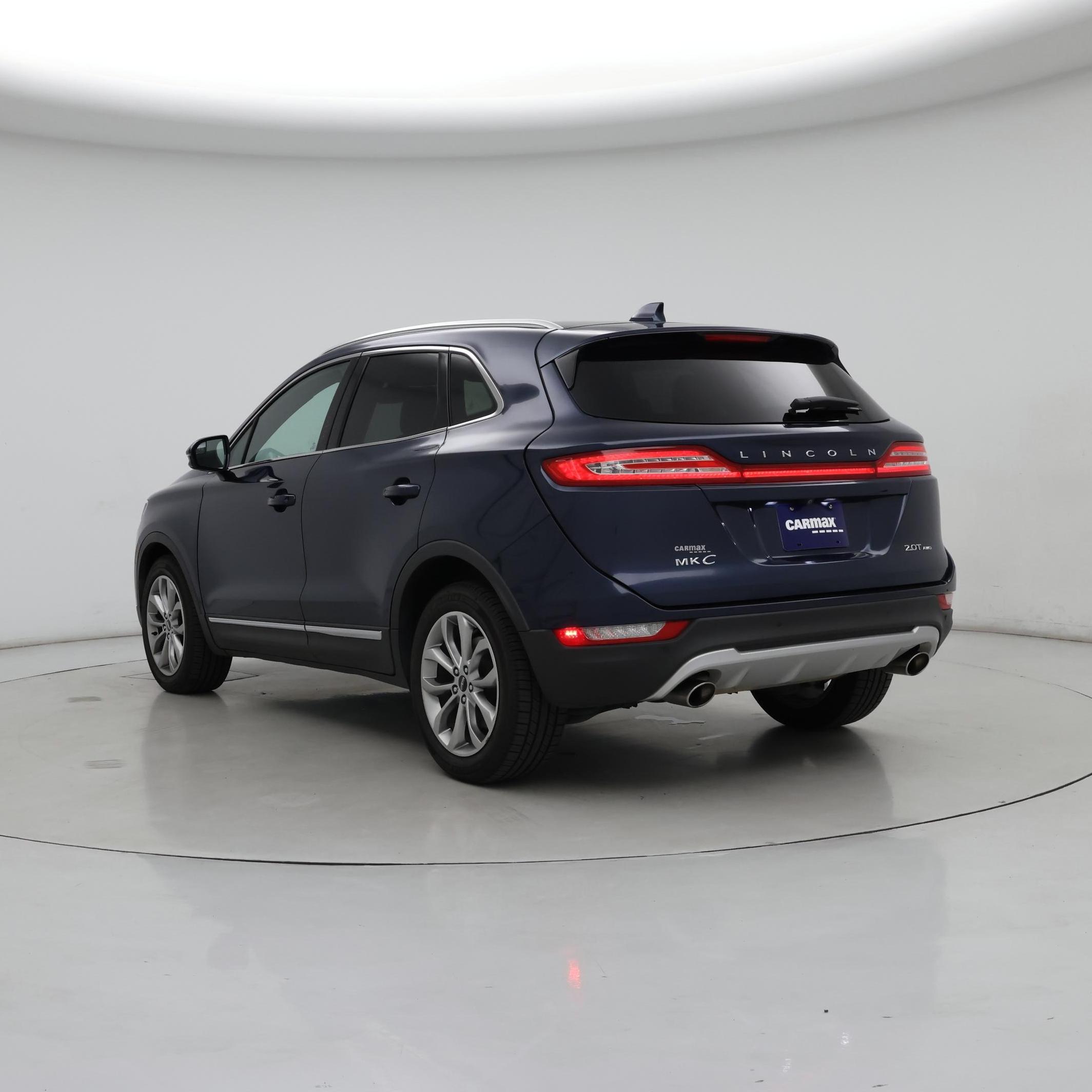 Thumbnail: 2017 Lincoln MKC - 2