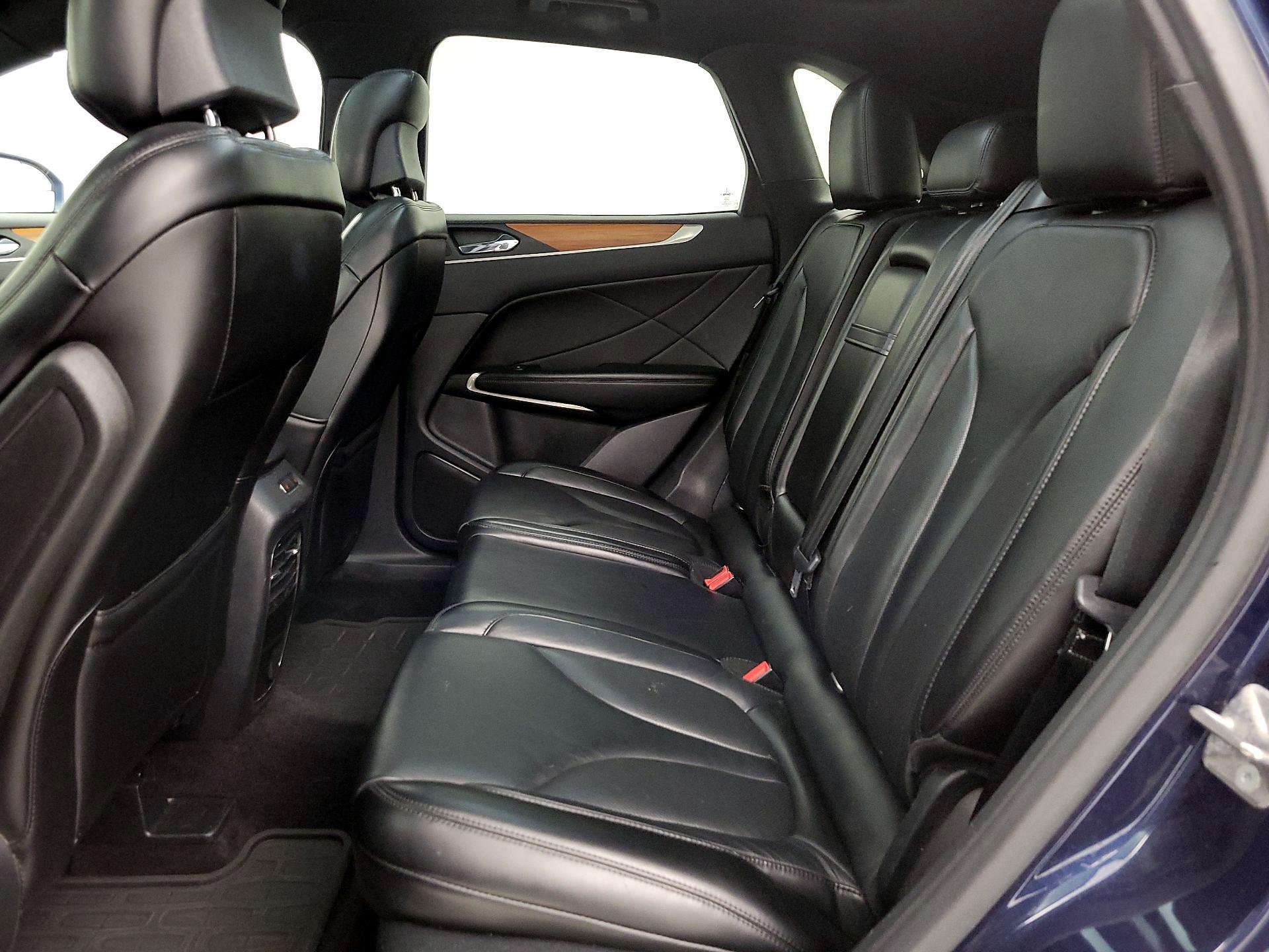 Thumbnail: 2017 Lincoln MKC - 20