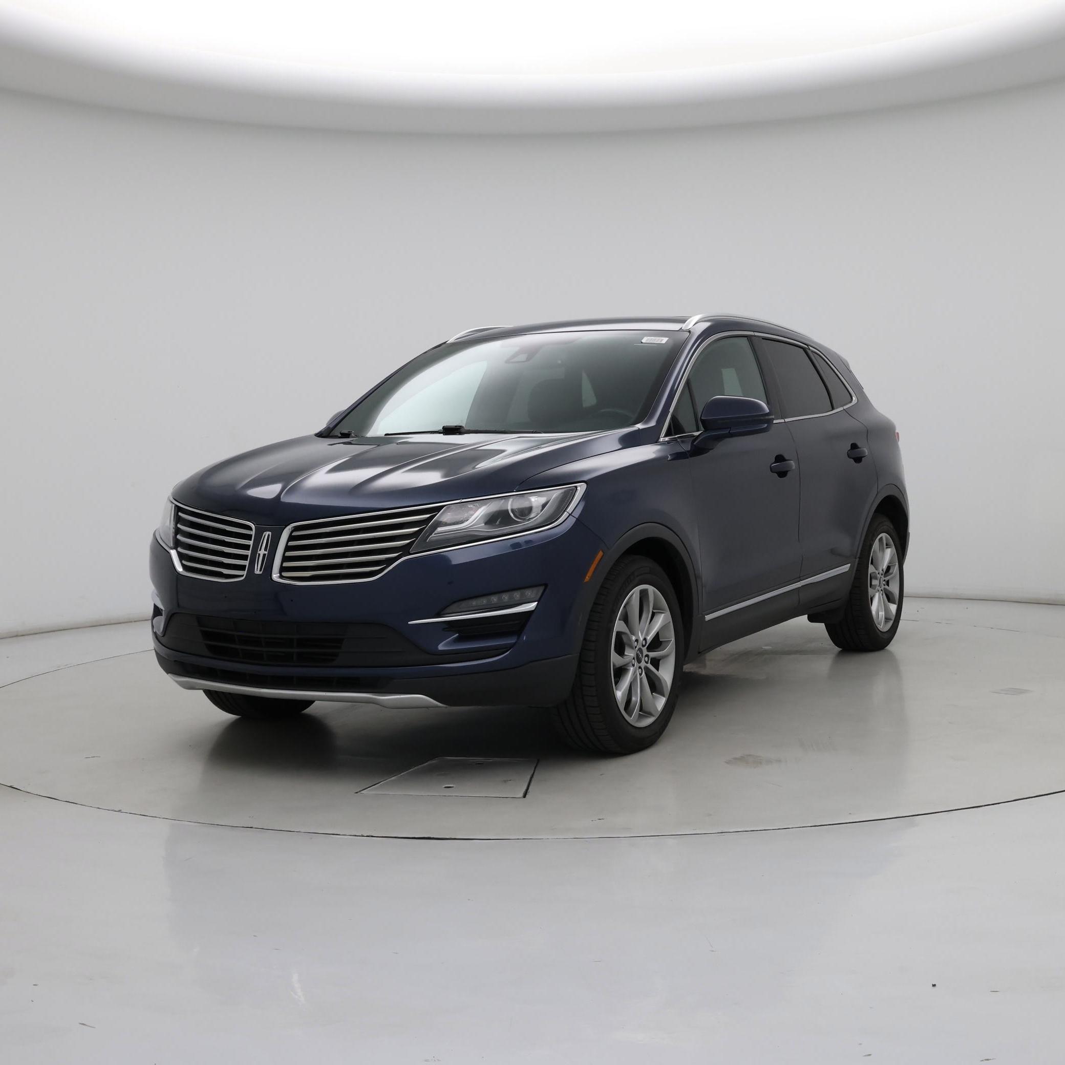 Thumbnail: 2017 Lincoln MKC - 4