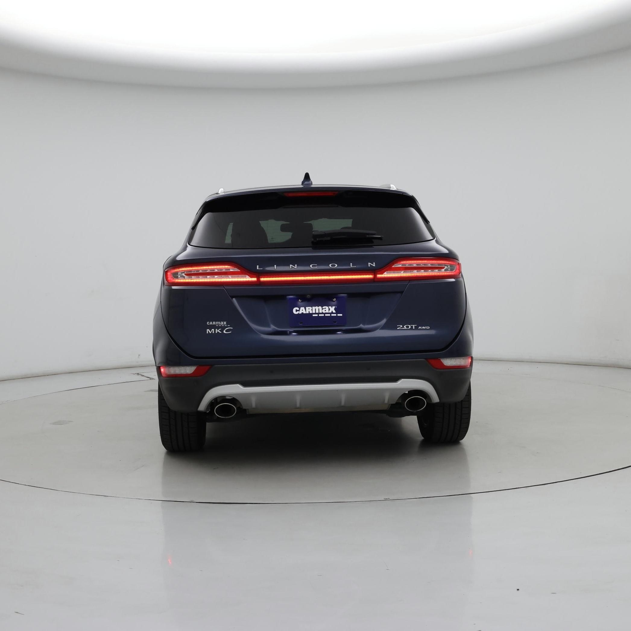 Thumbnail: 2017 Lincoln MKC - 6