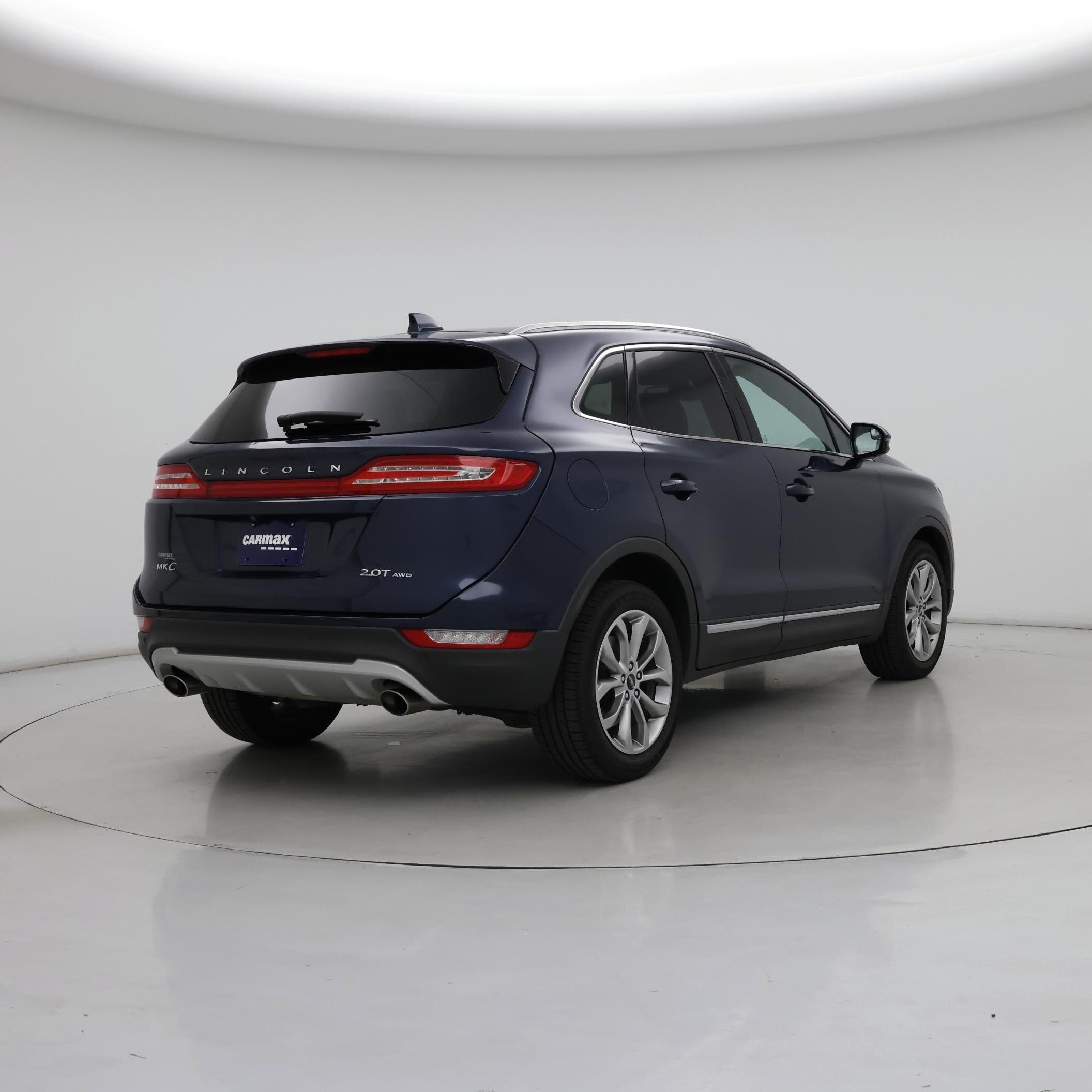 Thumbnail: 2017 Lincoln MKC - 8