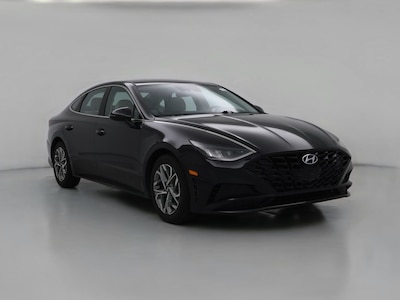 Blue 2023 Hyundai Sonata SEL