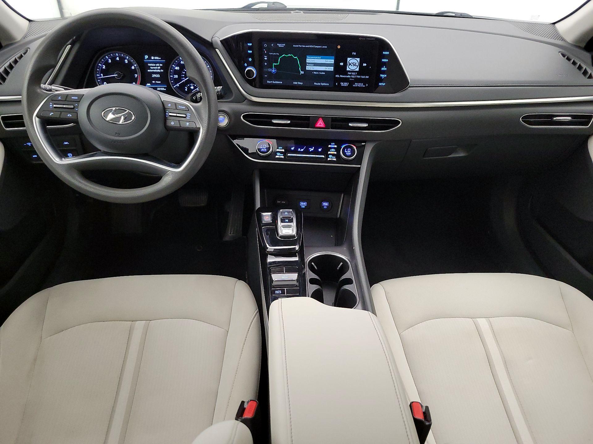 Thumbnail: 2023 Hyundai Sonata - 9