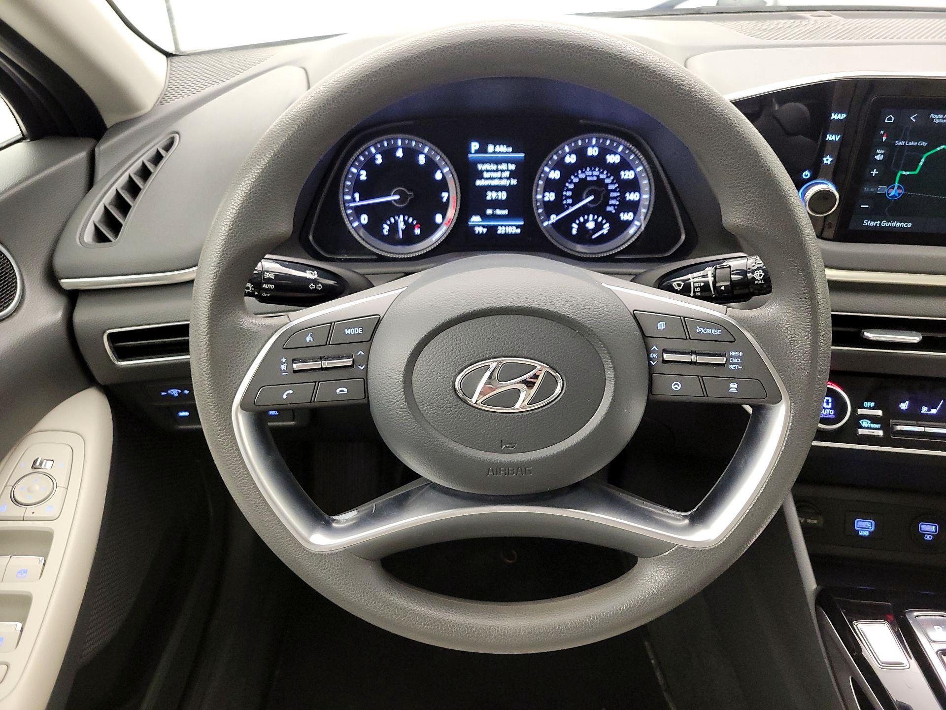 Thumbnail: 2023 Hyundai Sonata - 10