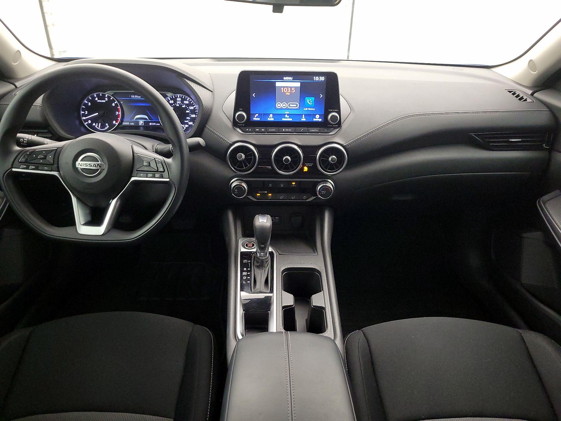 Thumbnail: 2023 Nissan Sentra - 9