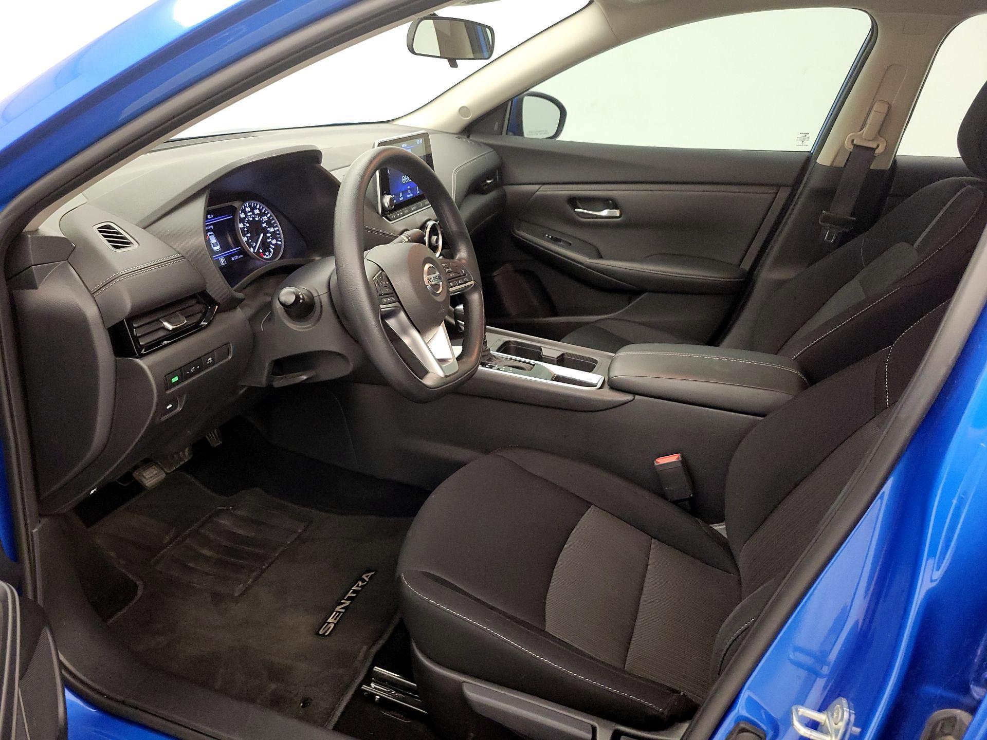 Thumbnail: 2023 Nissan Sentra - 11