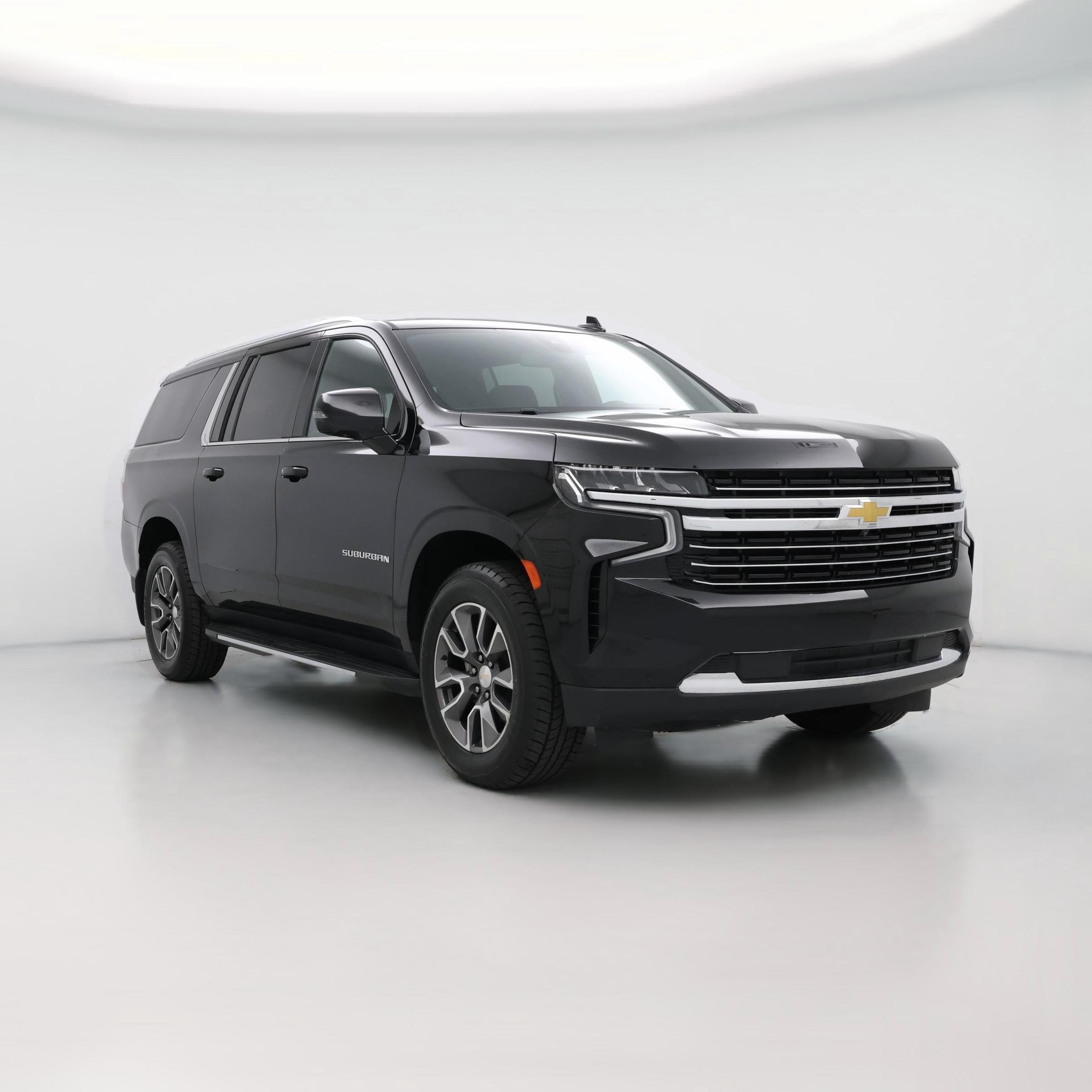 Thumbnail: 2022 Chevrolet Suburban - 1