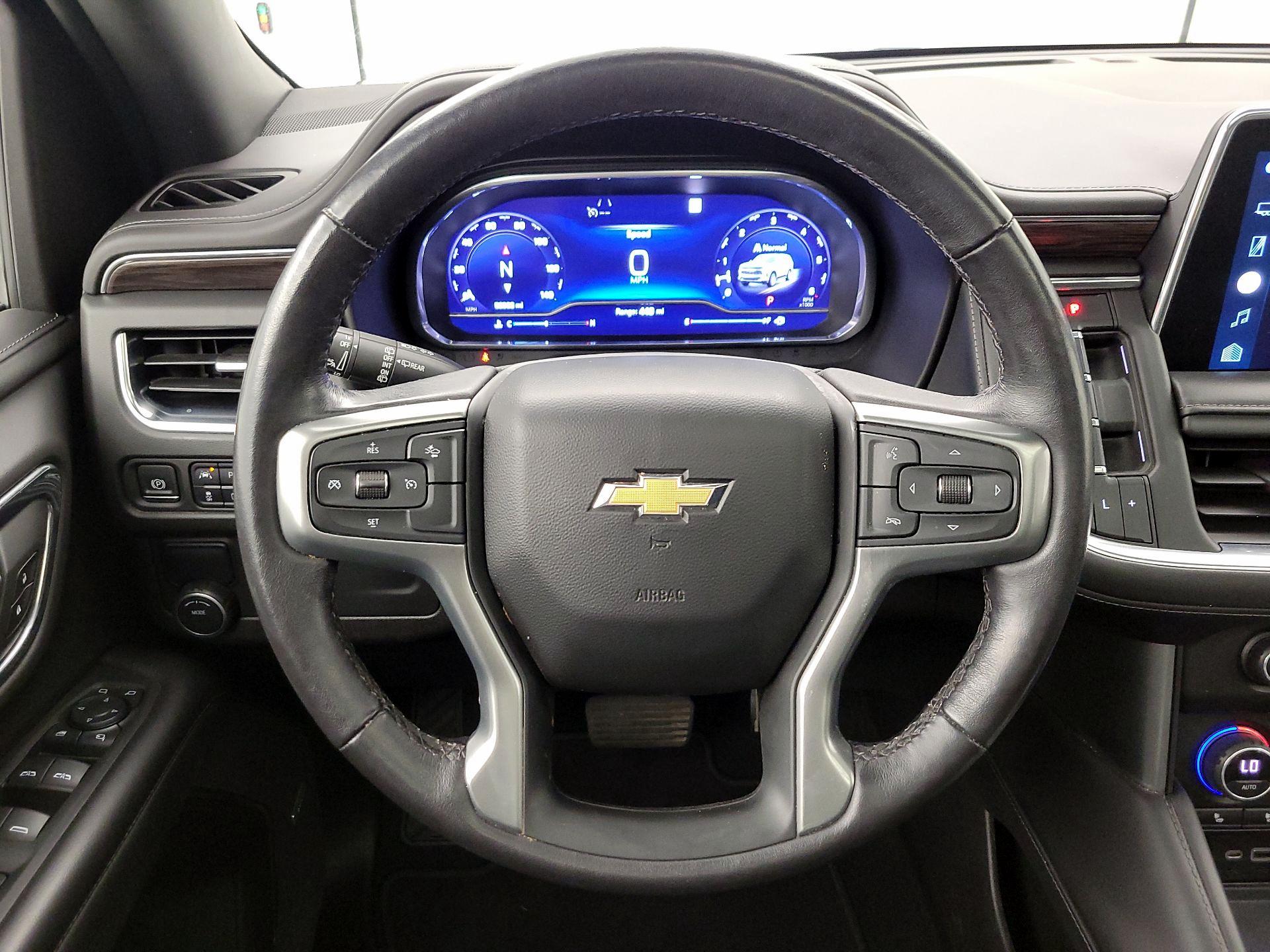Thumbnail: 2022 Chevrolet Suburban - 10