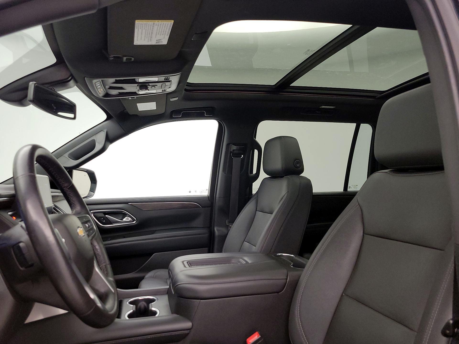 Thumbnail: 2022 Chevrolet Suburban - 19