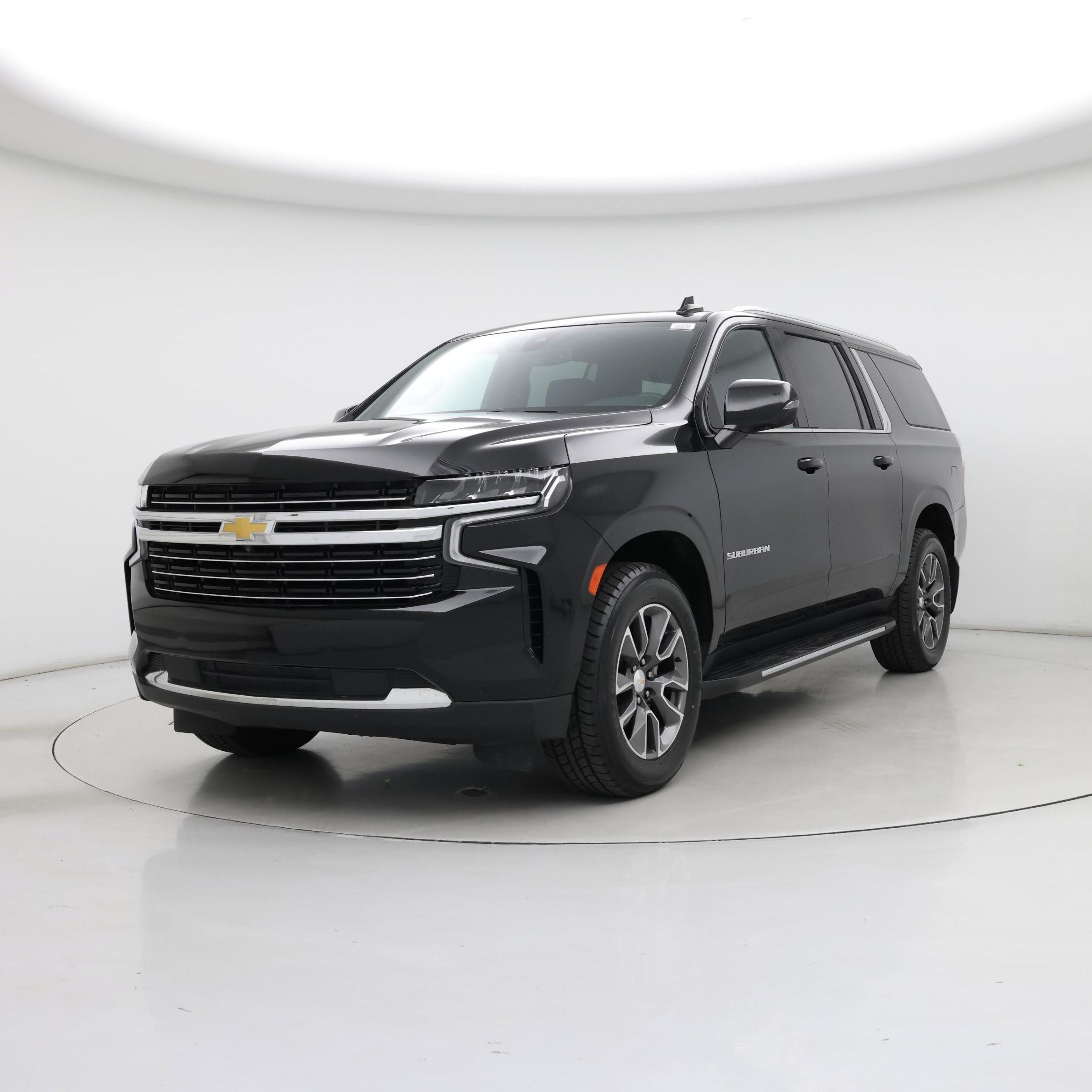 Thumbnail: 2022 Chevrolet Suburban - 4