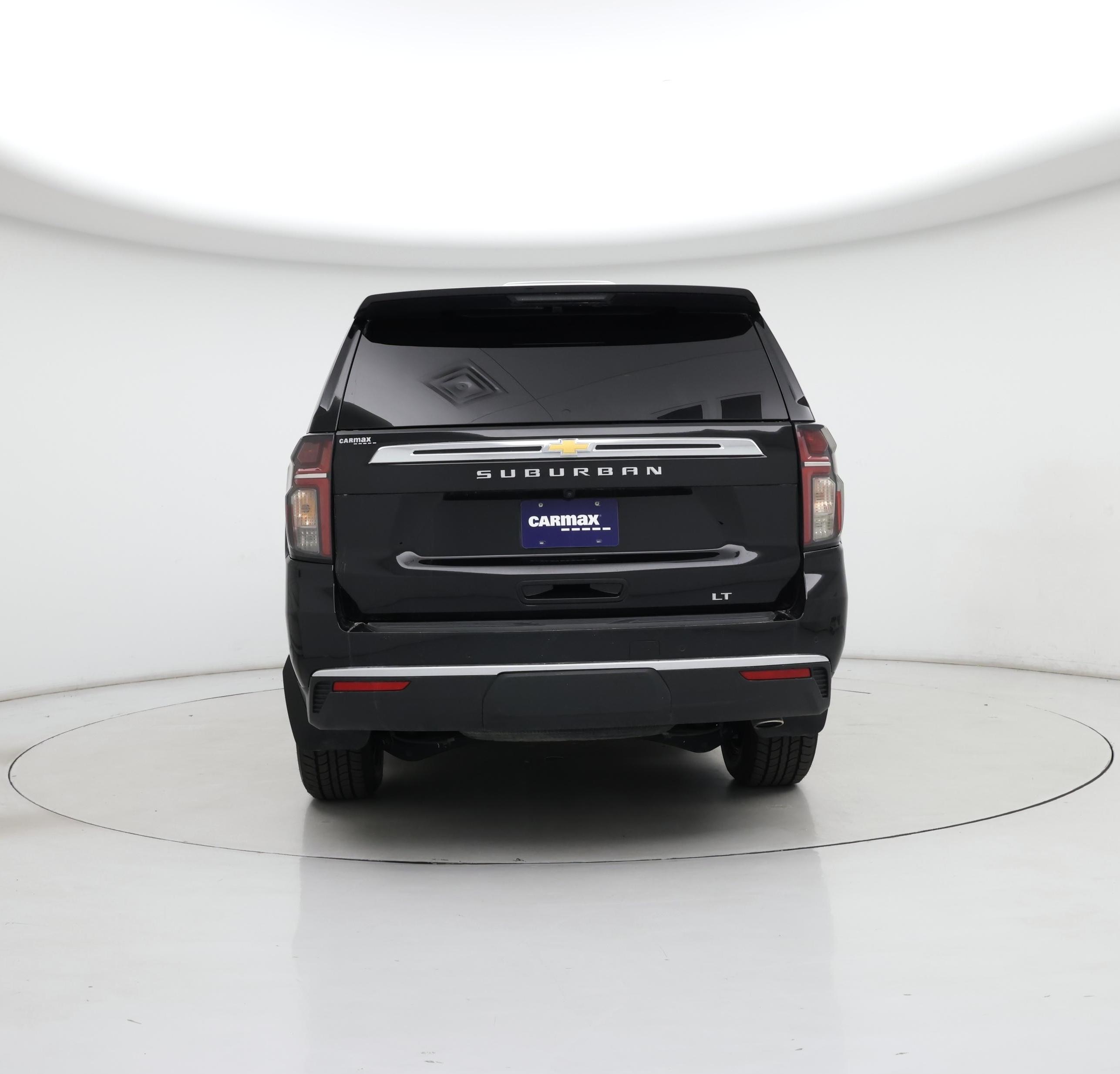 Thumbnail: 2022 Chevrolet Suburban - 6