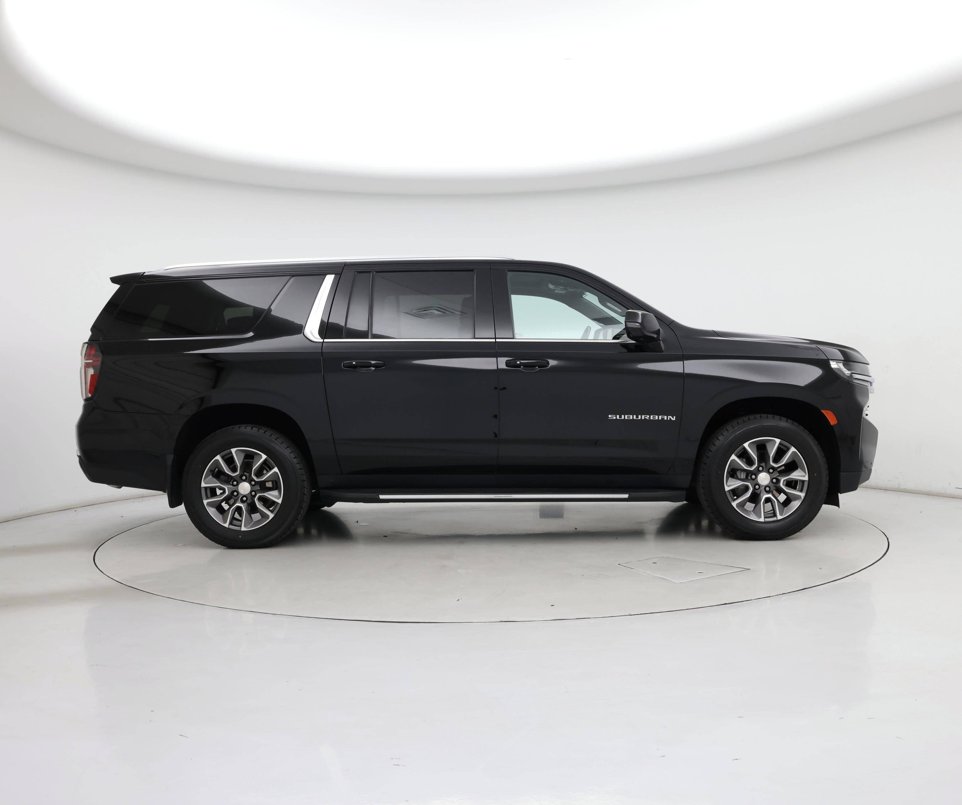 Thumbnail: 2022 Chevrolet Suburban - 7