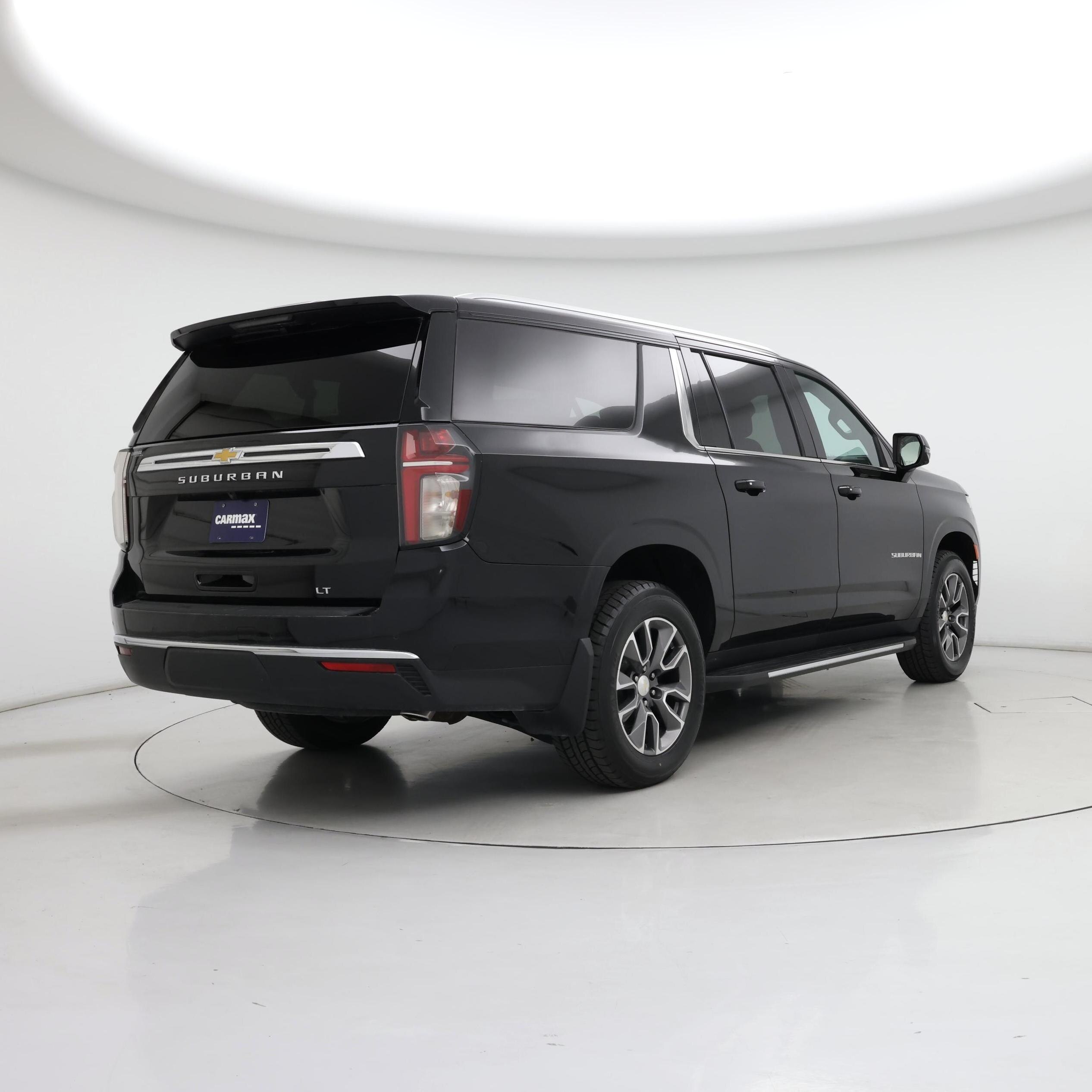 Thumbnail: 2022 Chevrolet Suburban - 8