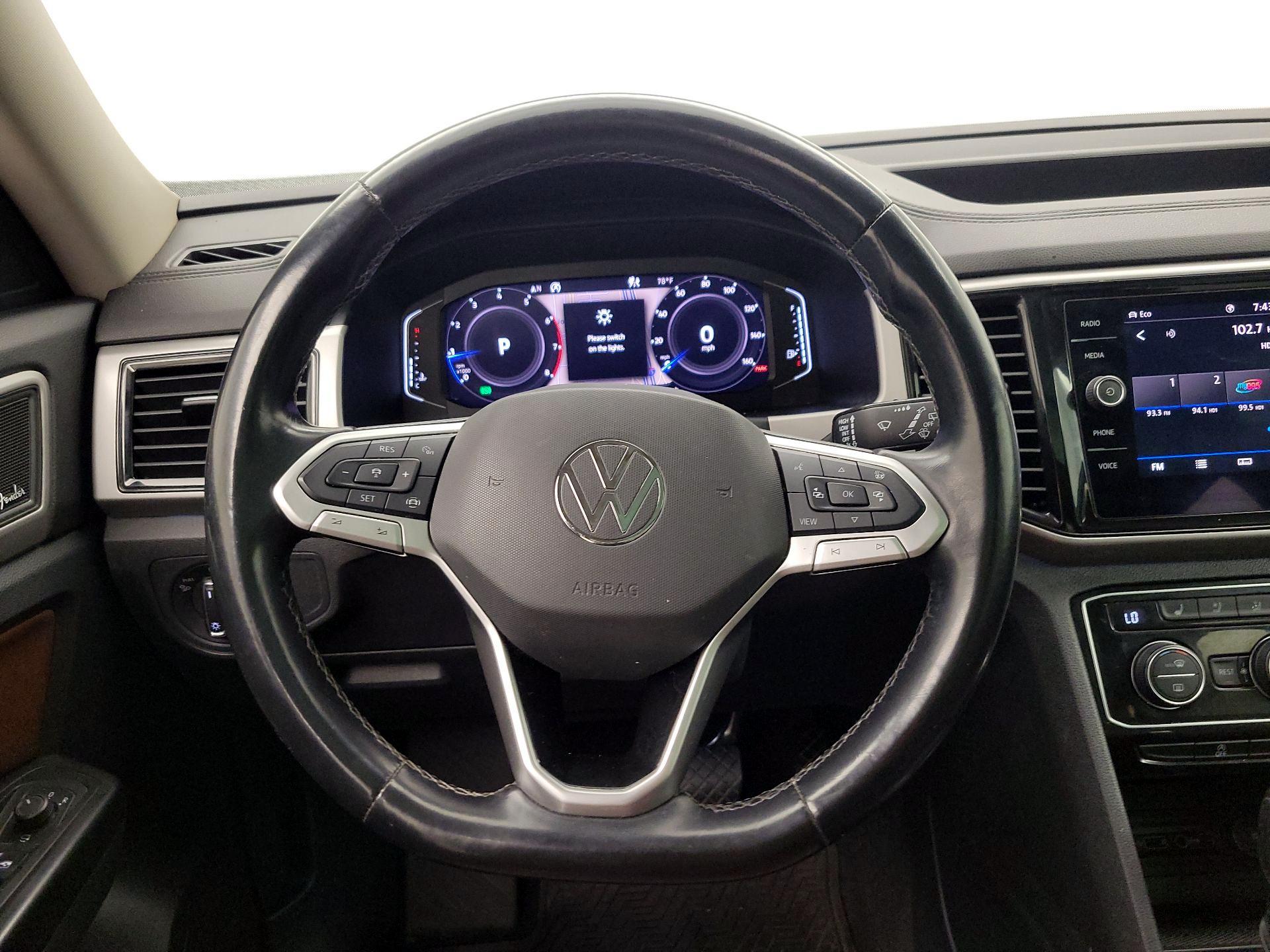 Thumbnail: 2021 Volkswagen Atlas - 10
