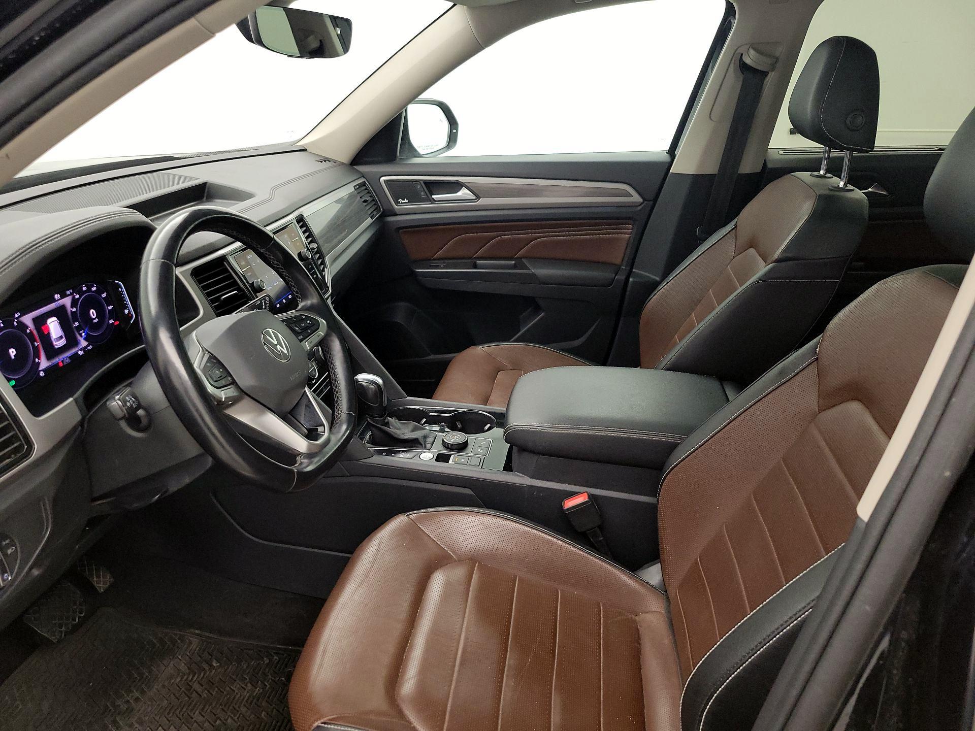 Thumbnail: 2021 Volkswagen Atlas - 11