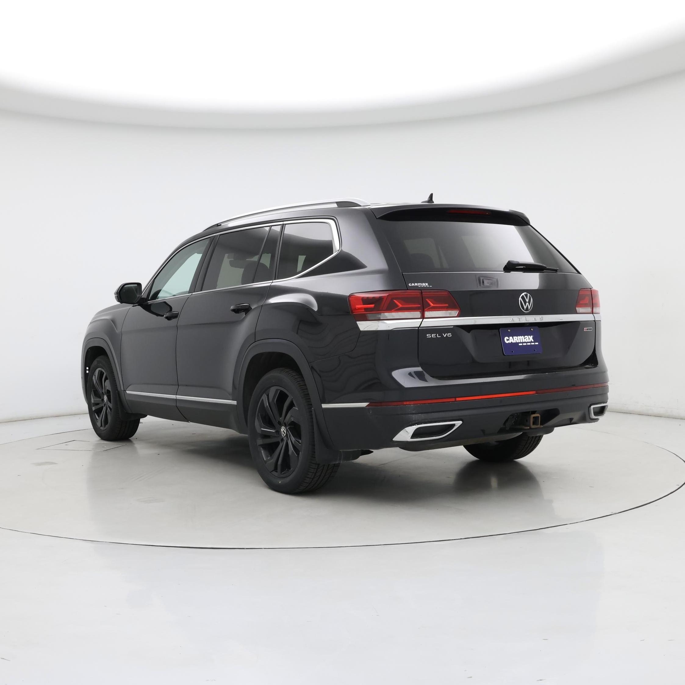 Thumbnail: 2021 Volkswagen Atlas - 2