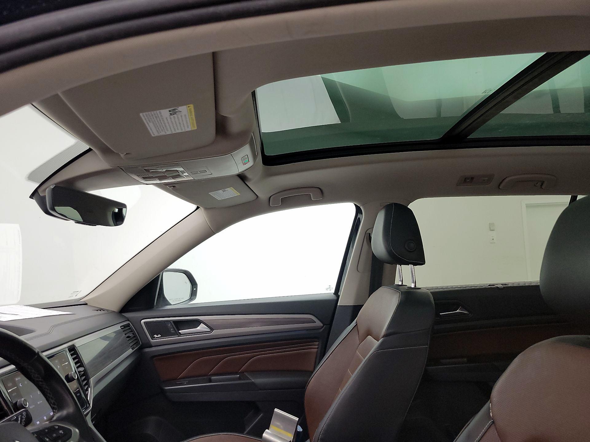 Thumbnail: 2021 Volkswagen Atlas - 19