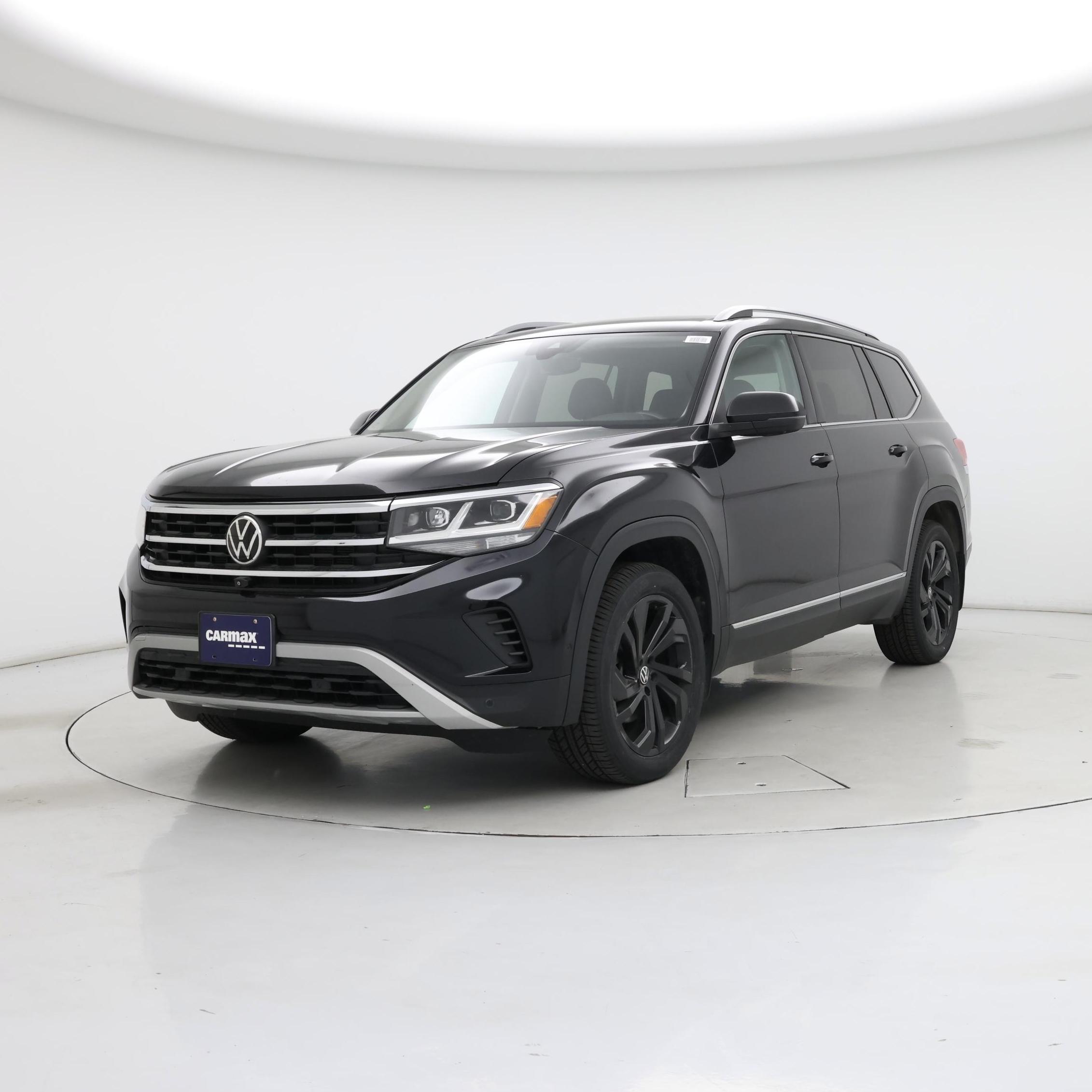 Thumbnail: 2021 Volkswagen Atlas - 4