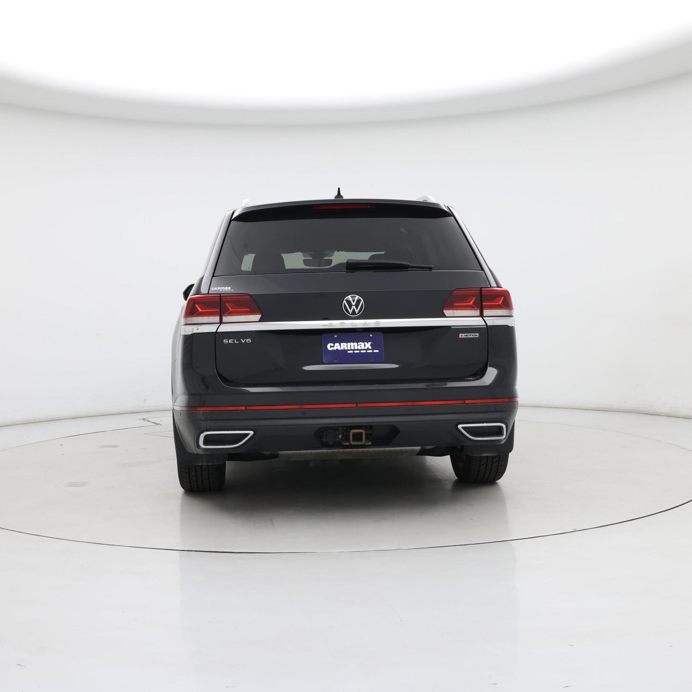 Thumbnail: 2021 Volkswagen Atlas - 6