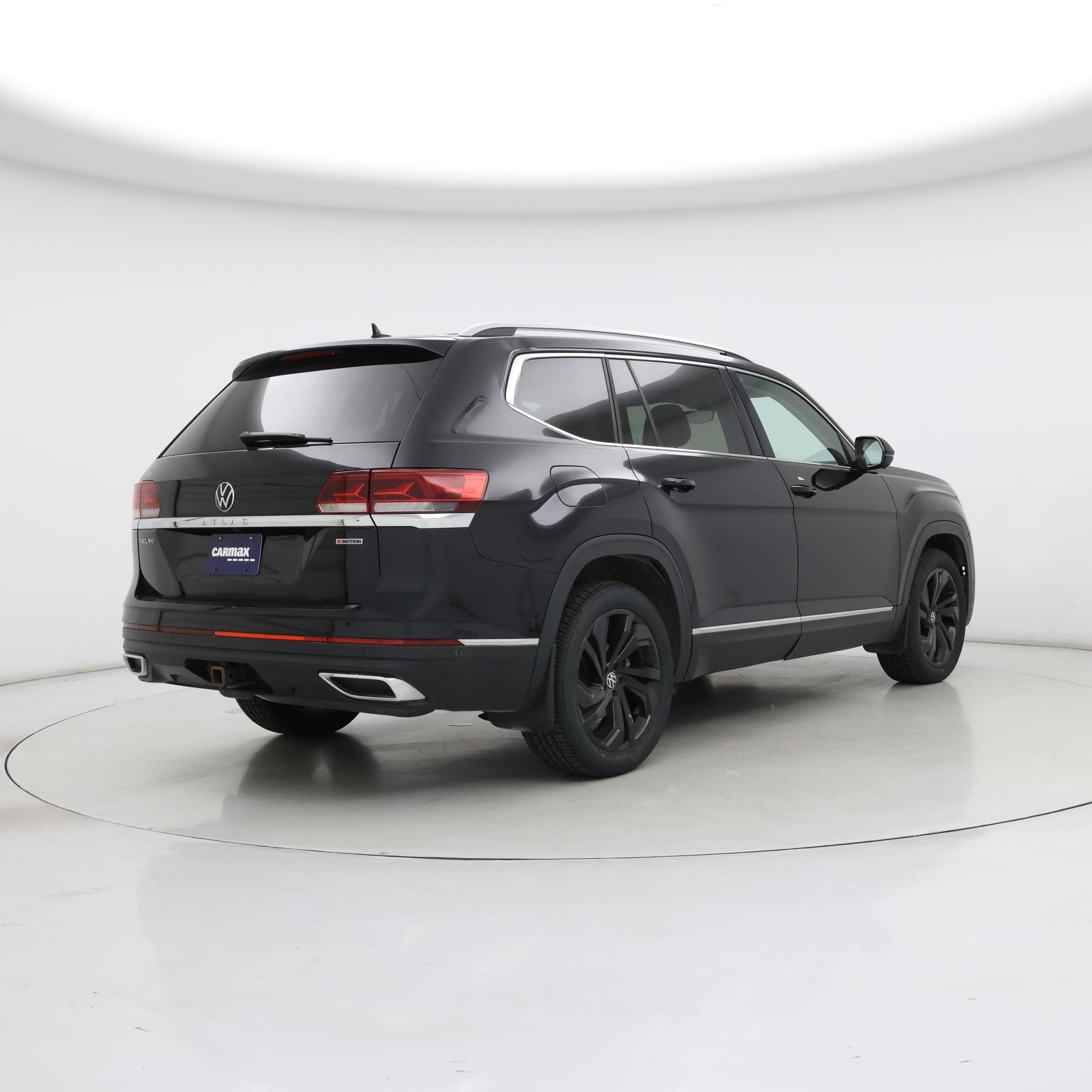Thumbnail: 2021 Volkswagen Atlas - 8