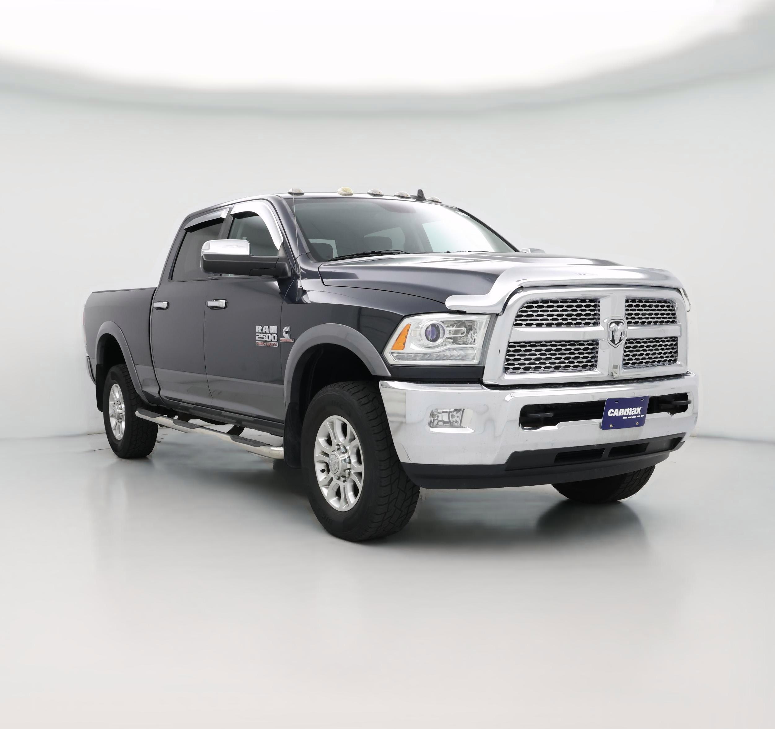 Thumbnail: 2014 RAM 2500 - 1