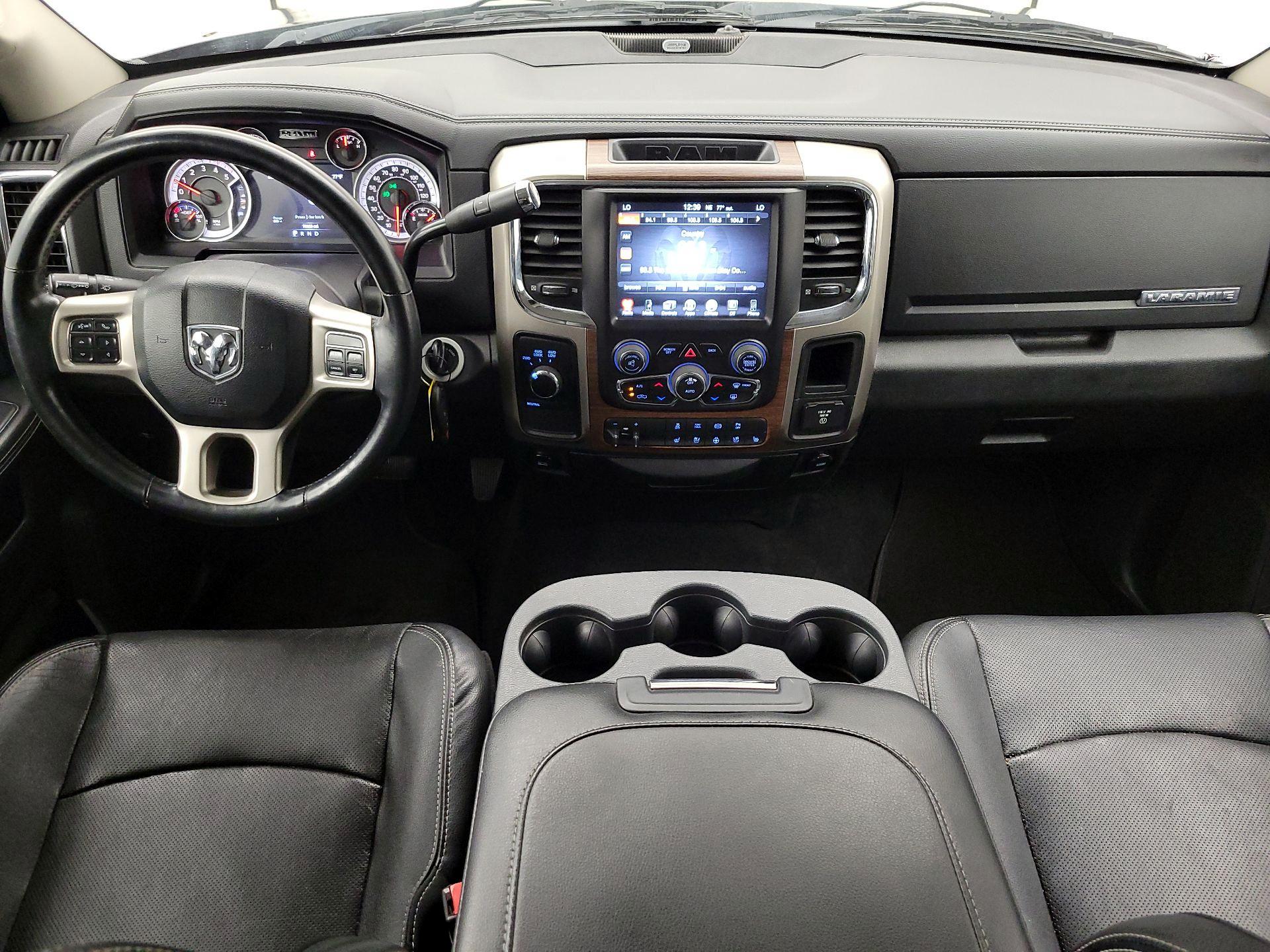 Thumbnail: 2014 RAM 2500 - 9