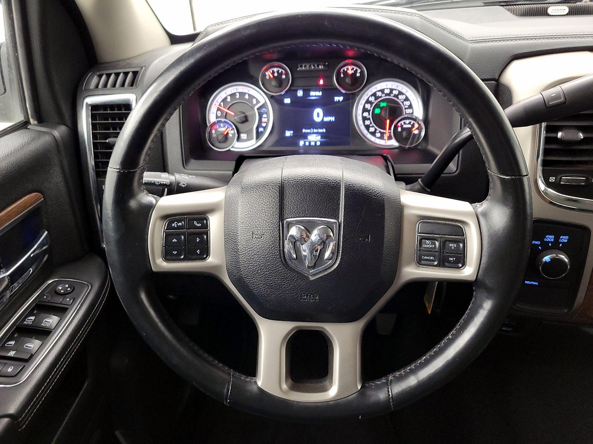 Thumbnail: 2014 RAM 2500 - 10