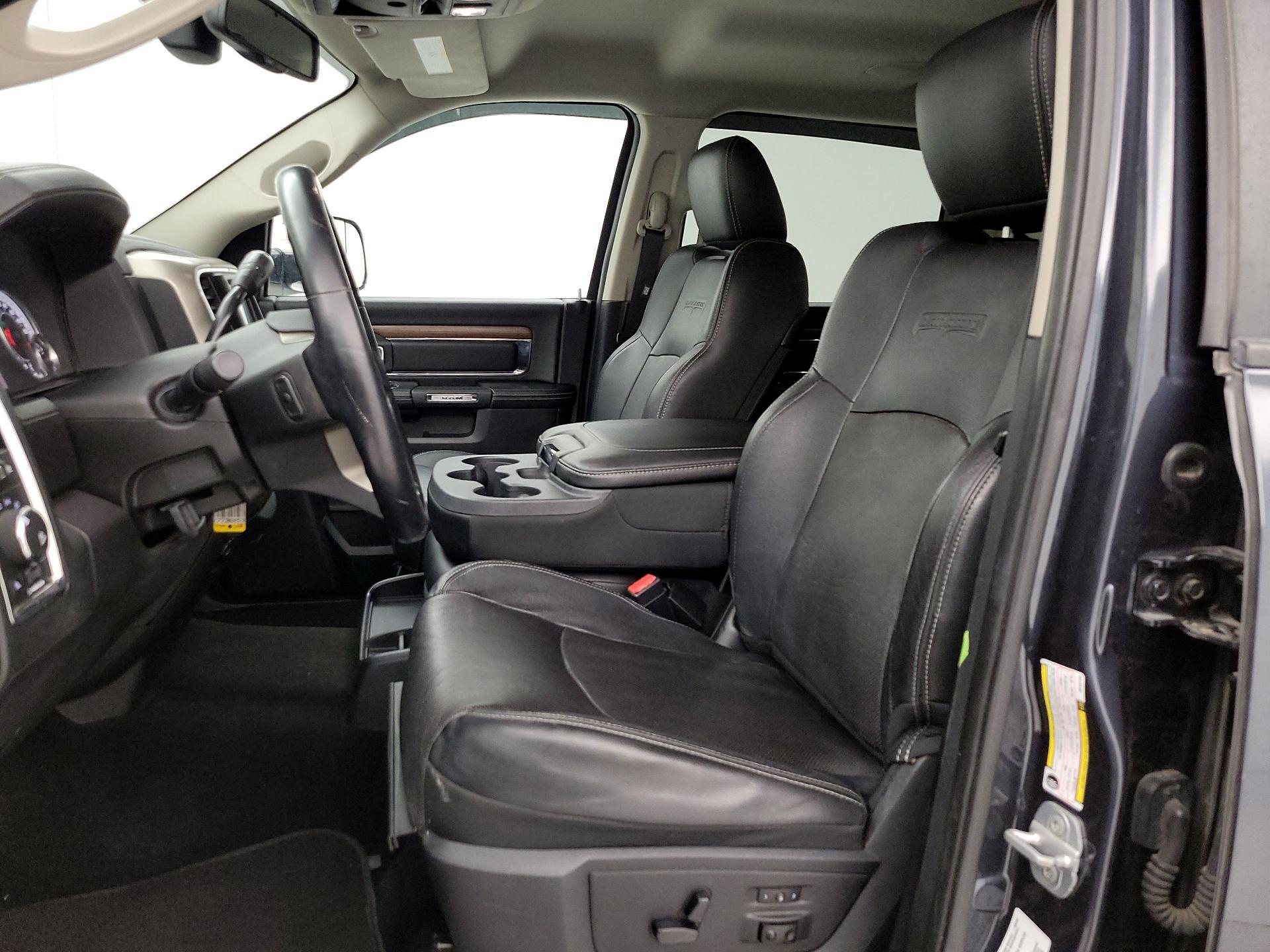 Thumbnail: 2014 RAM 2500 - 11