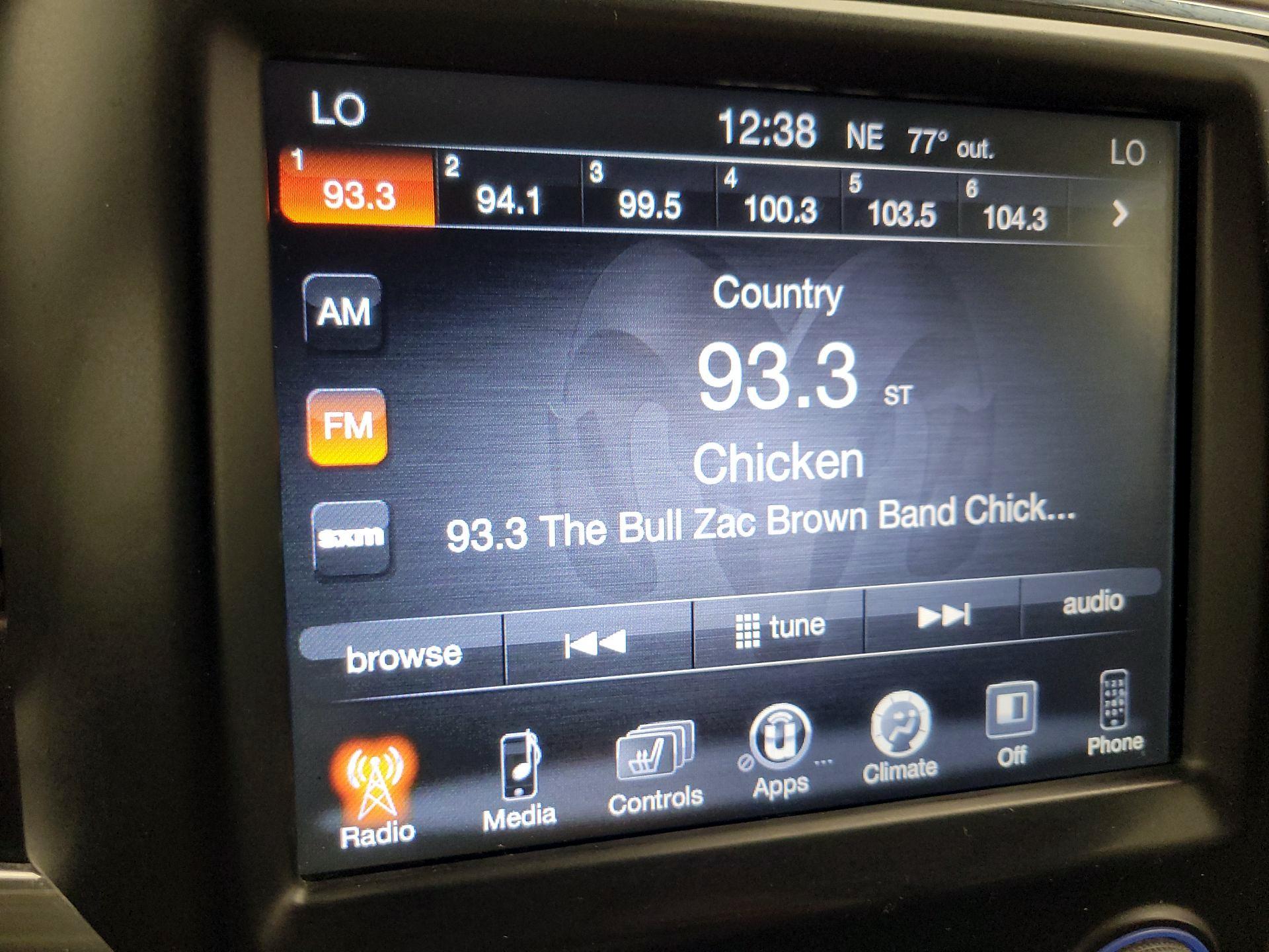 Thumbnail: 2014 RAM 2500 - 15