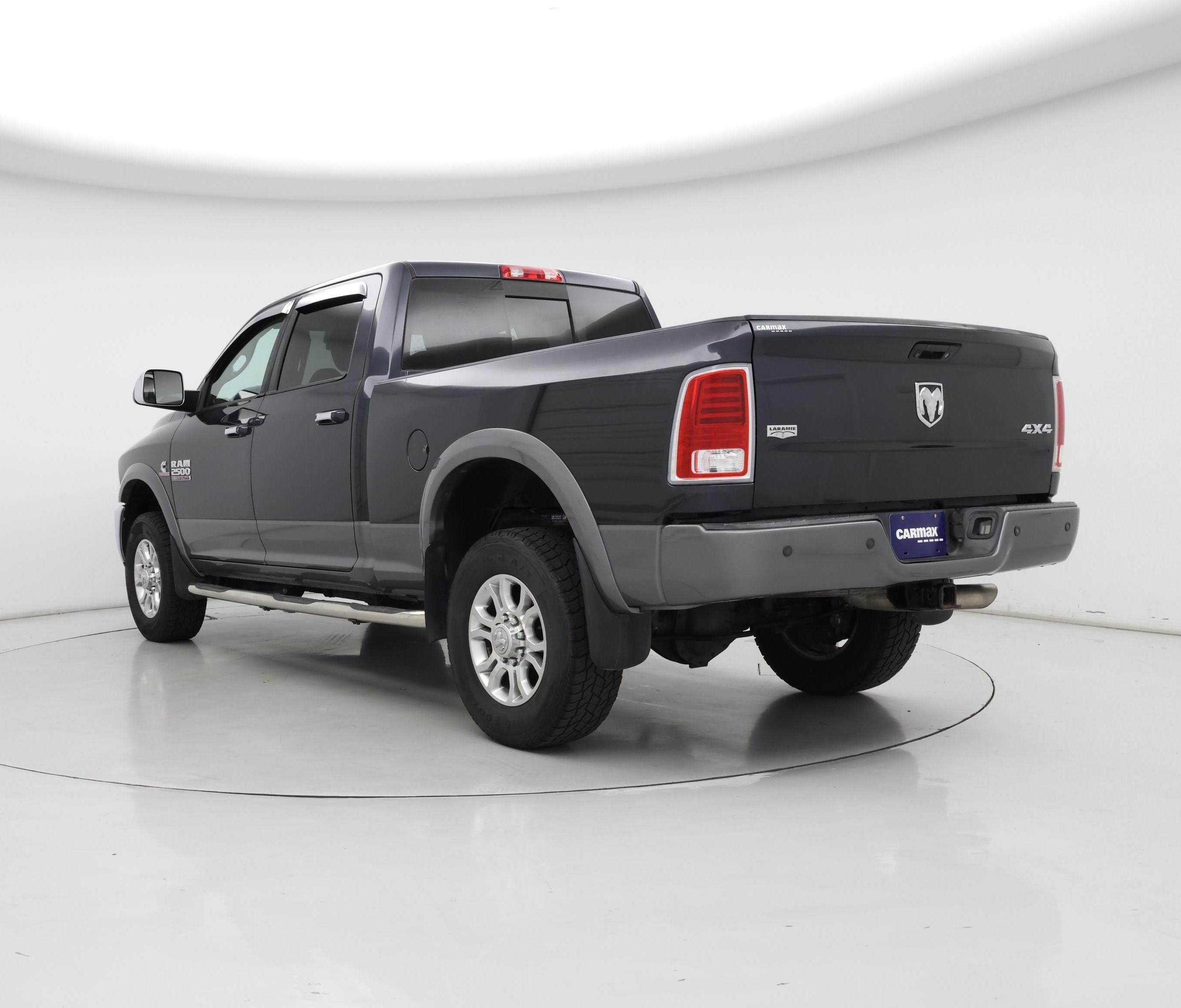 Thumbnail: 2014 RAM 2500 - 2