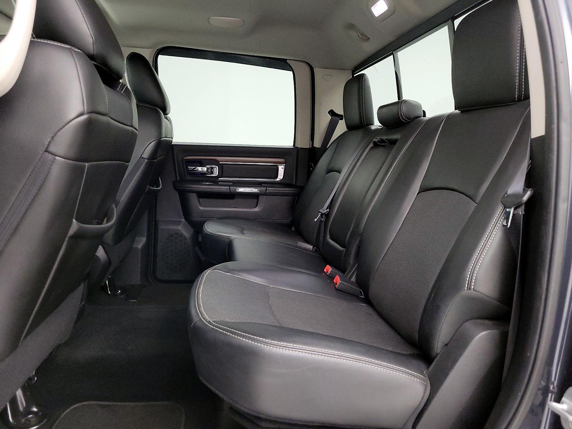 Thumbnail: 2014 RAM 2500 - 19