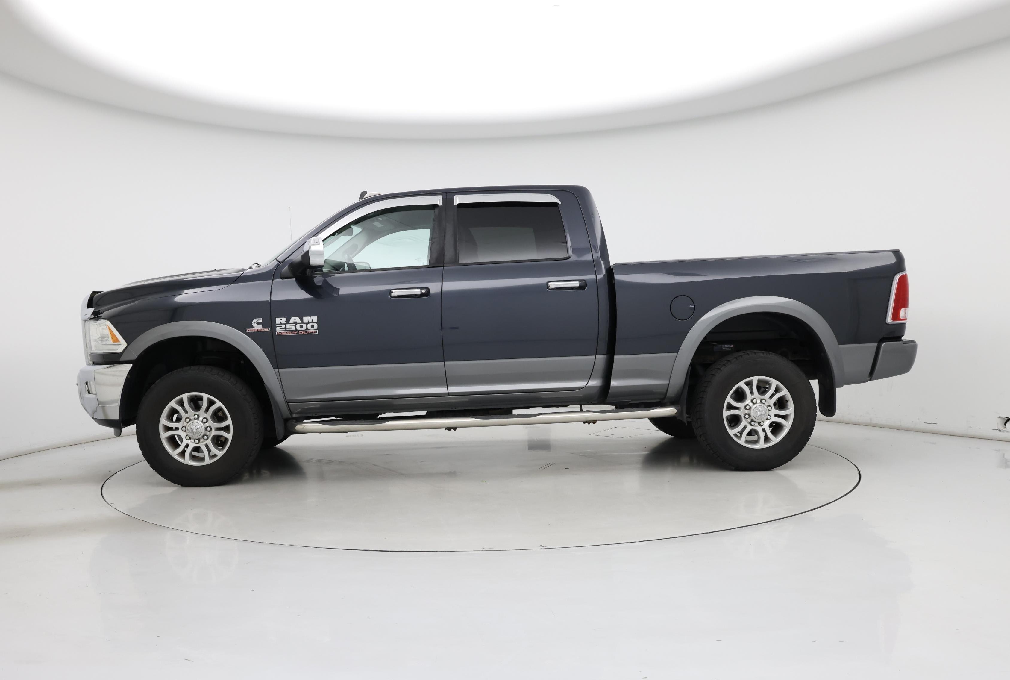Thumbnail: 2014 RAM 2500 - 3