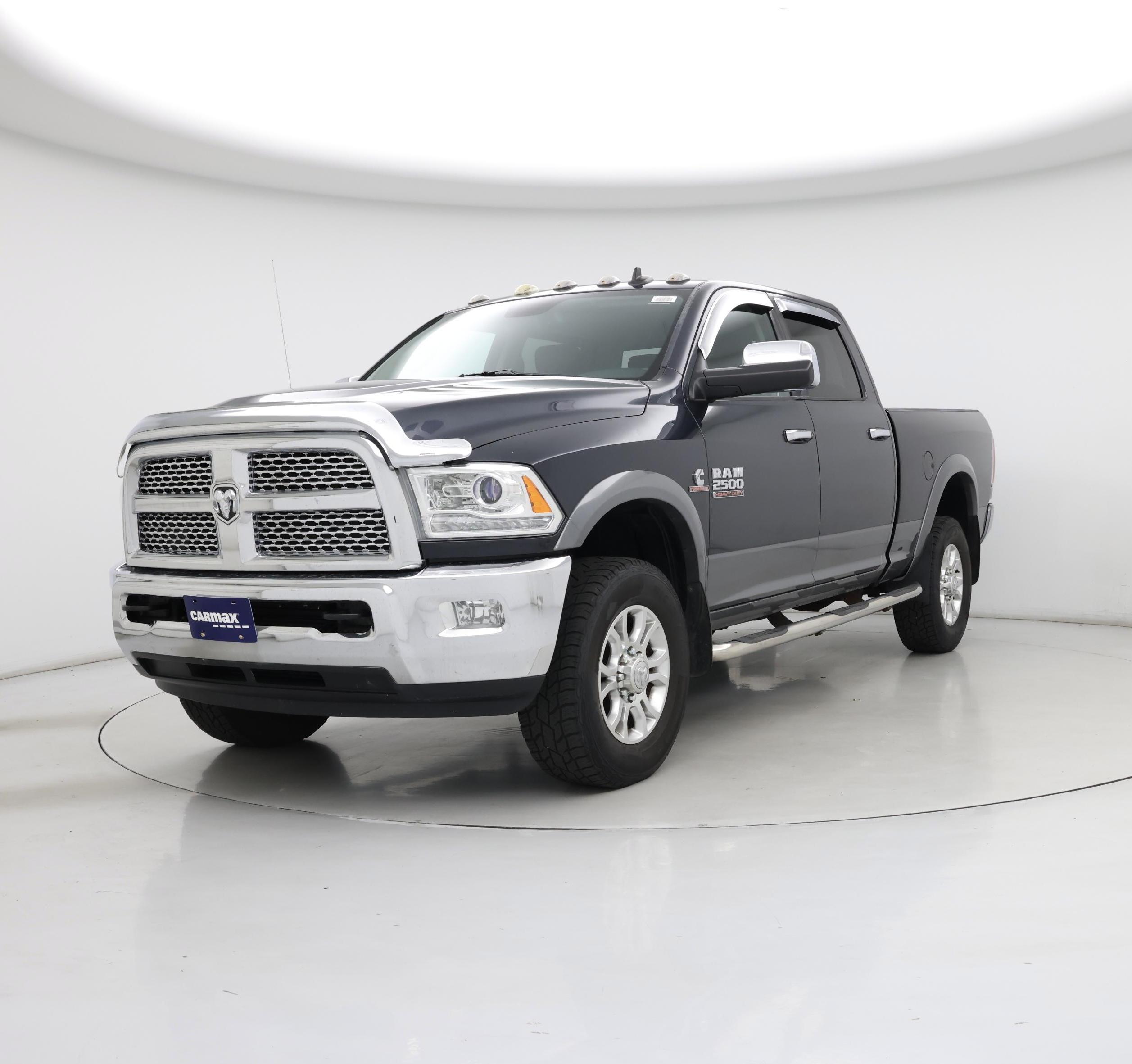 Thumbnail: 2014 RAM 2500 - 4