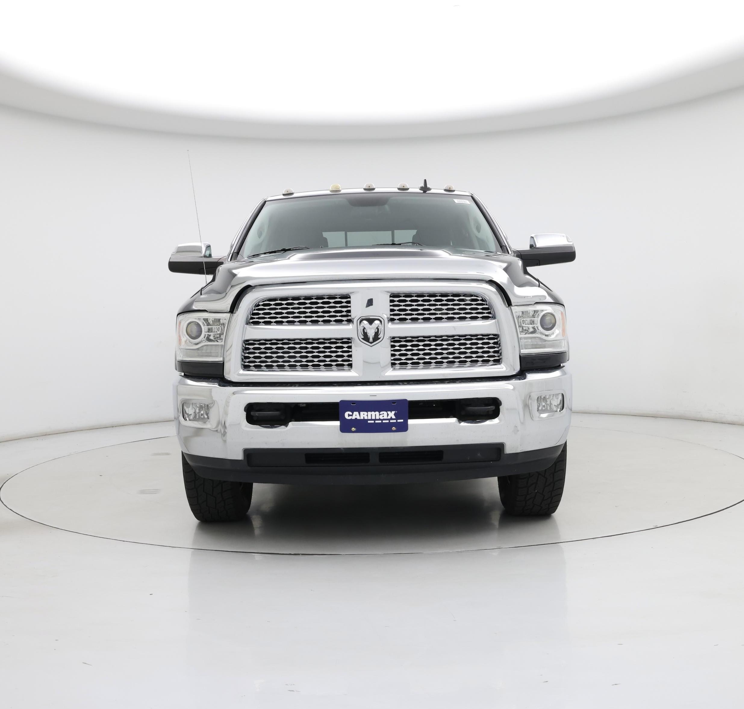 Thumbnail: 2014 RAM 2500 - 5