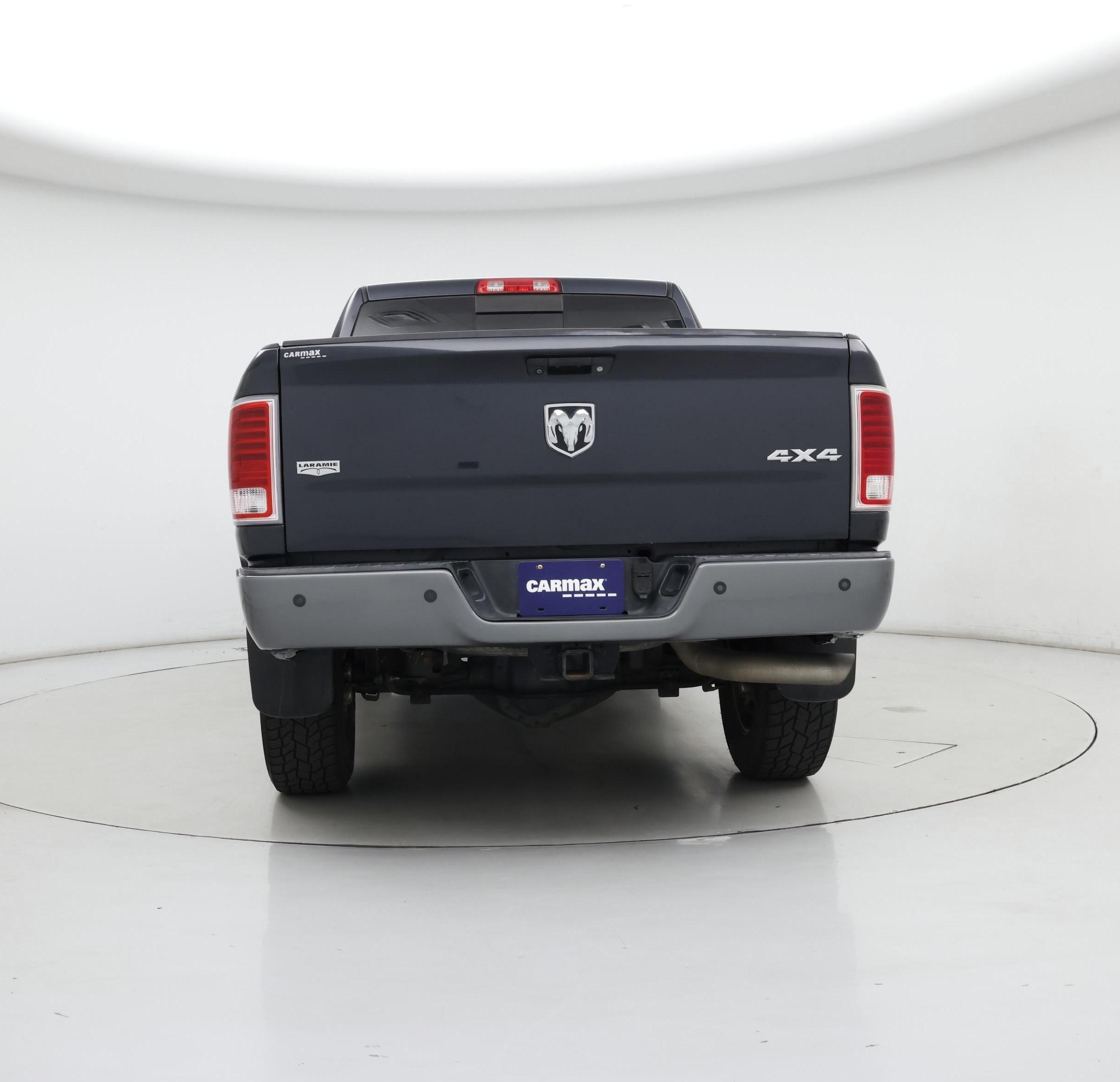 Thumbnail: 2014 RAM 2500 - 6