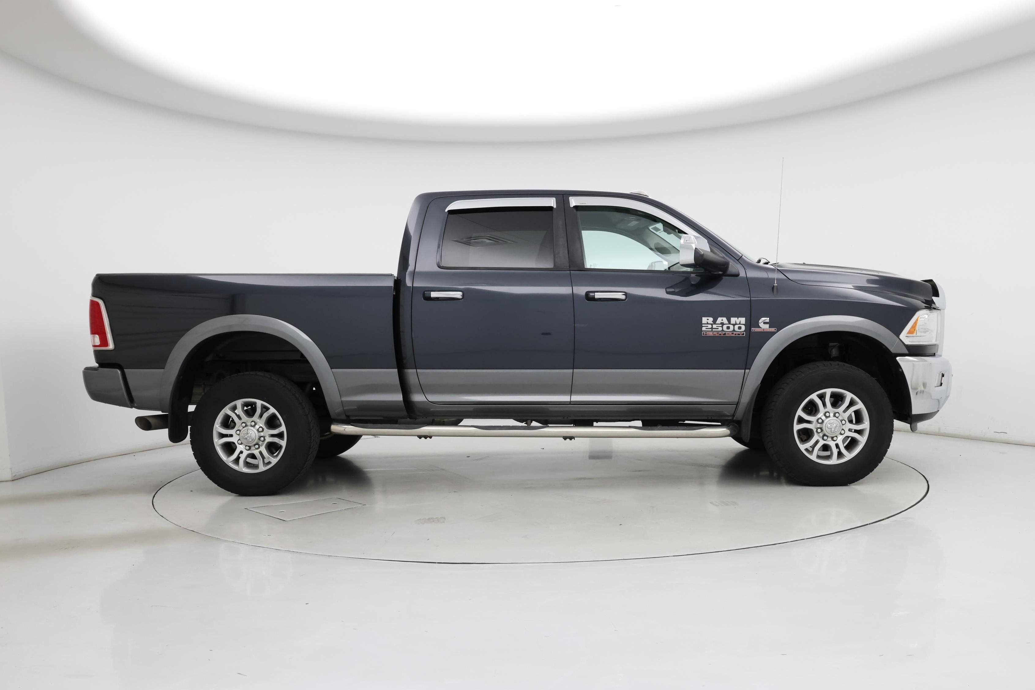 Thumbnail: 2014 RAM 2500 - 7
