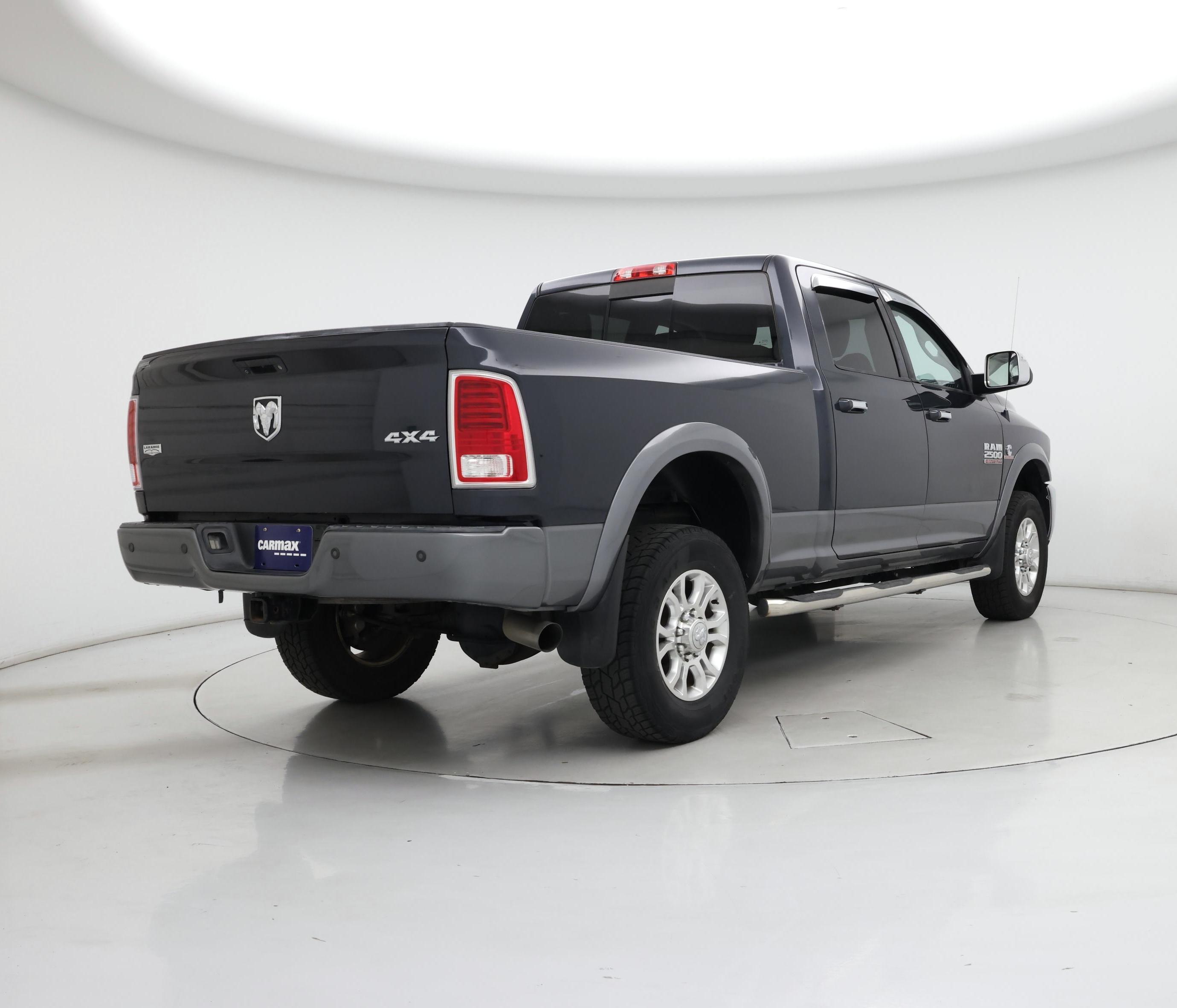 Thumbnail: 2014 RAM 2500 - 8