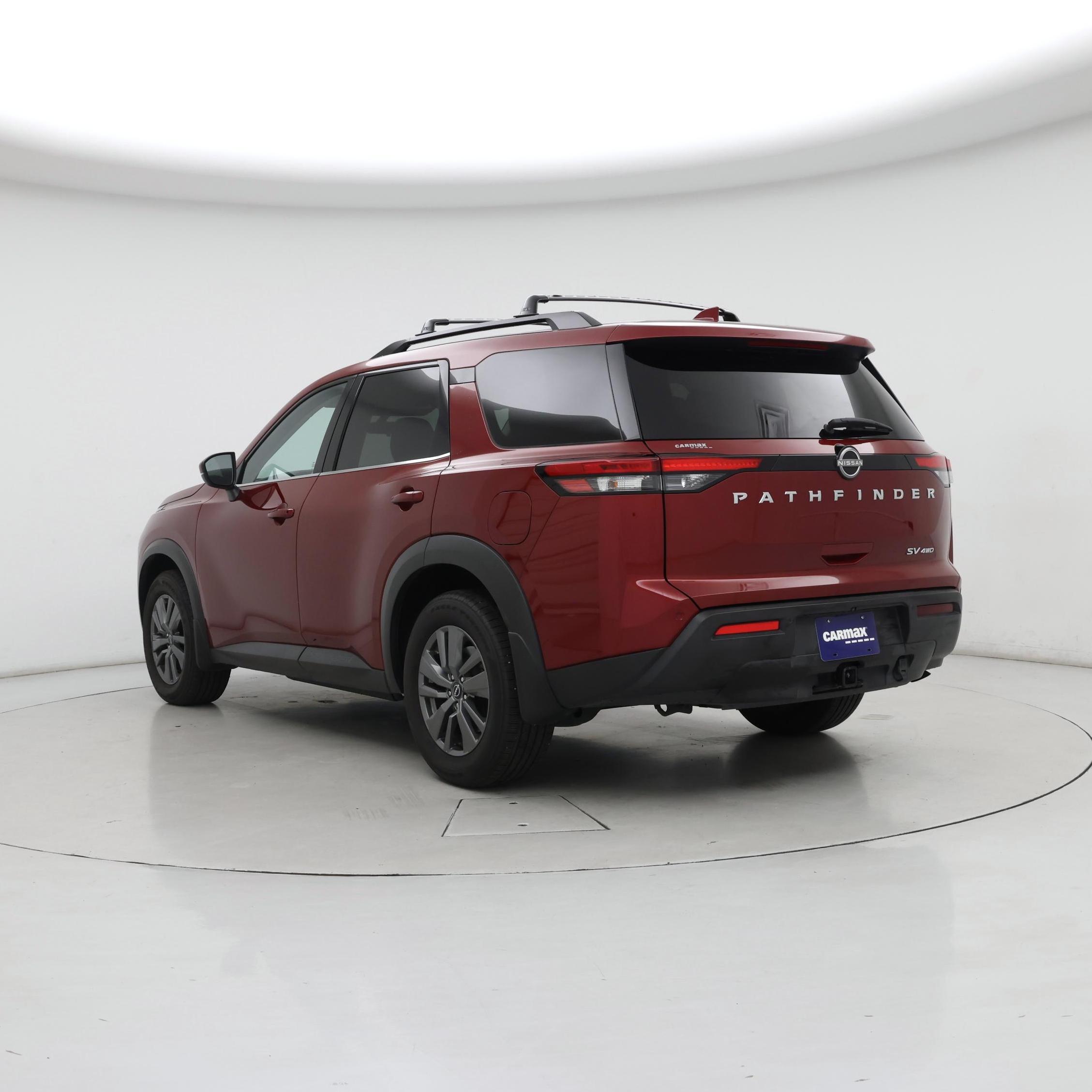 Thumbnail: 2022 Nissan Pathfinder - 2