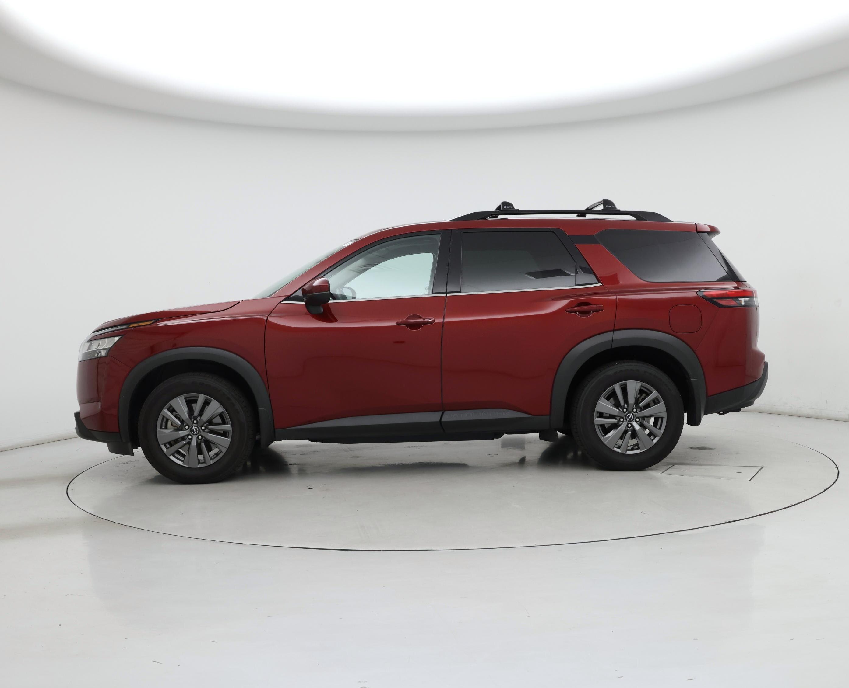 Thumbnail: 2022 Nissan Pathfinder - 3