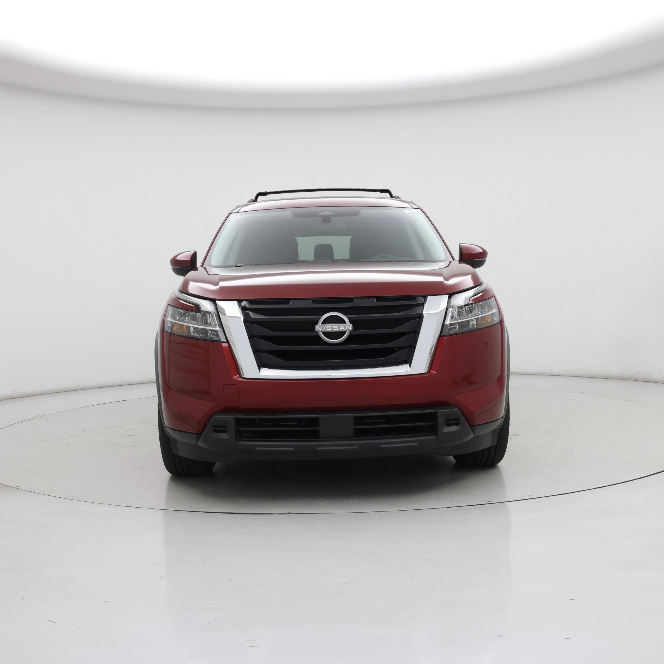 Thumbnail: 2022 Nissan Pathfinder - 5