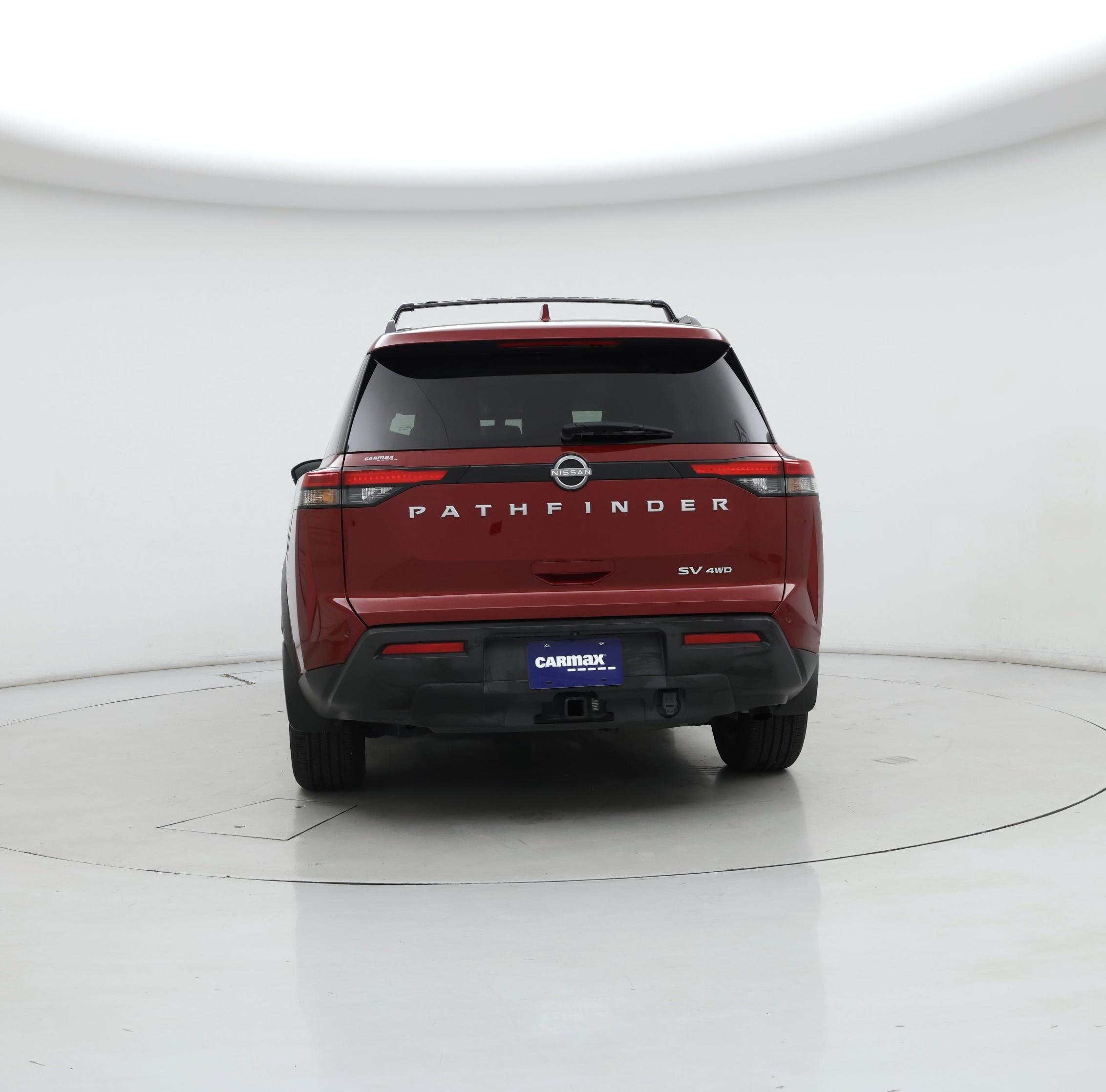 Thumbnail: 2022 Nissan Pathfinder - 6