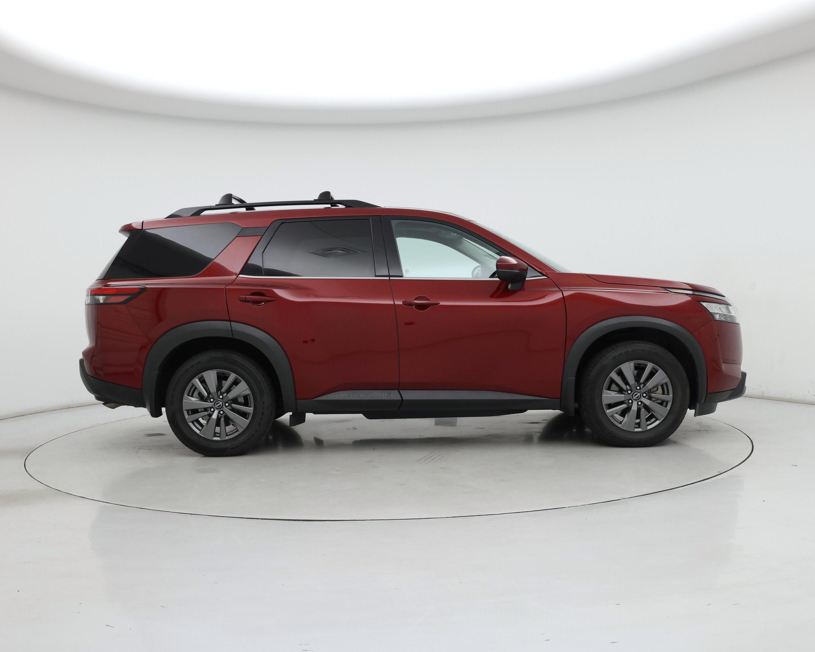 Thumbnail: 2022 Nissan Pathfinder - 7