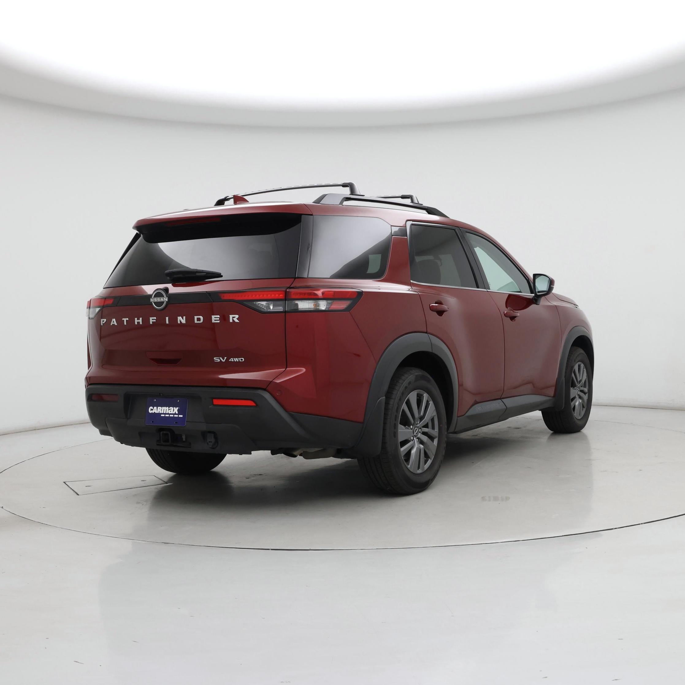 Thumbnail: 2022 Nissan Pathfinder - 8