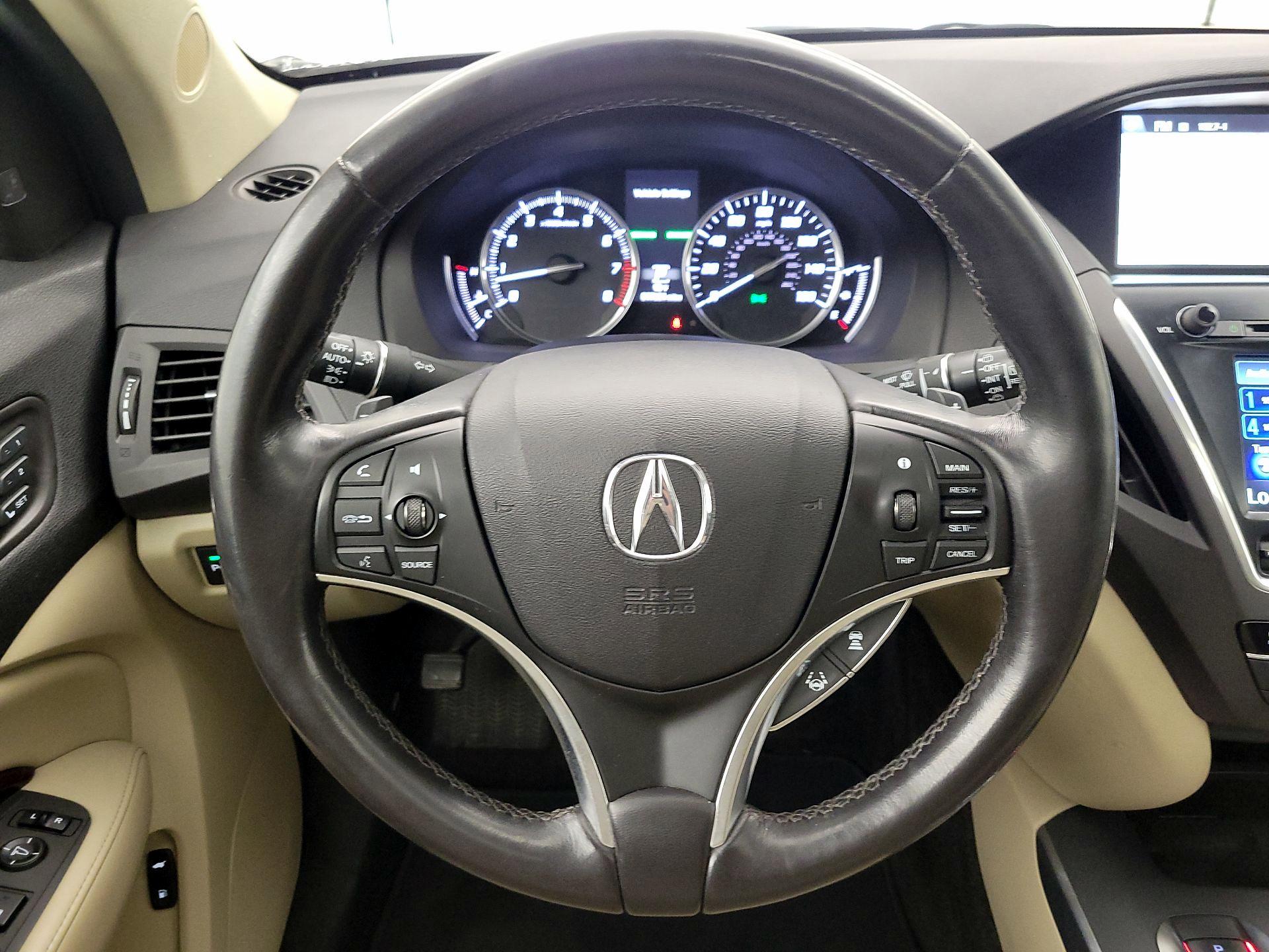 Thumbnail: 2016 Acura MDX - 10