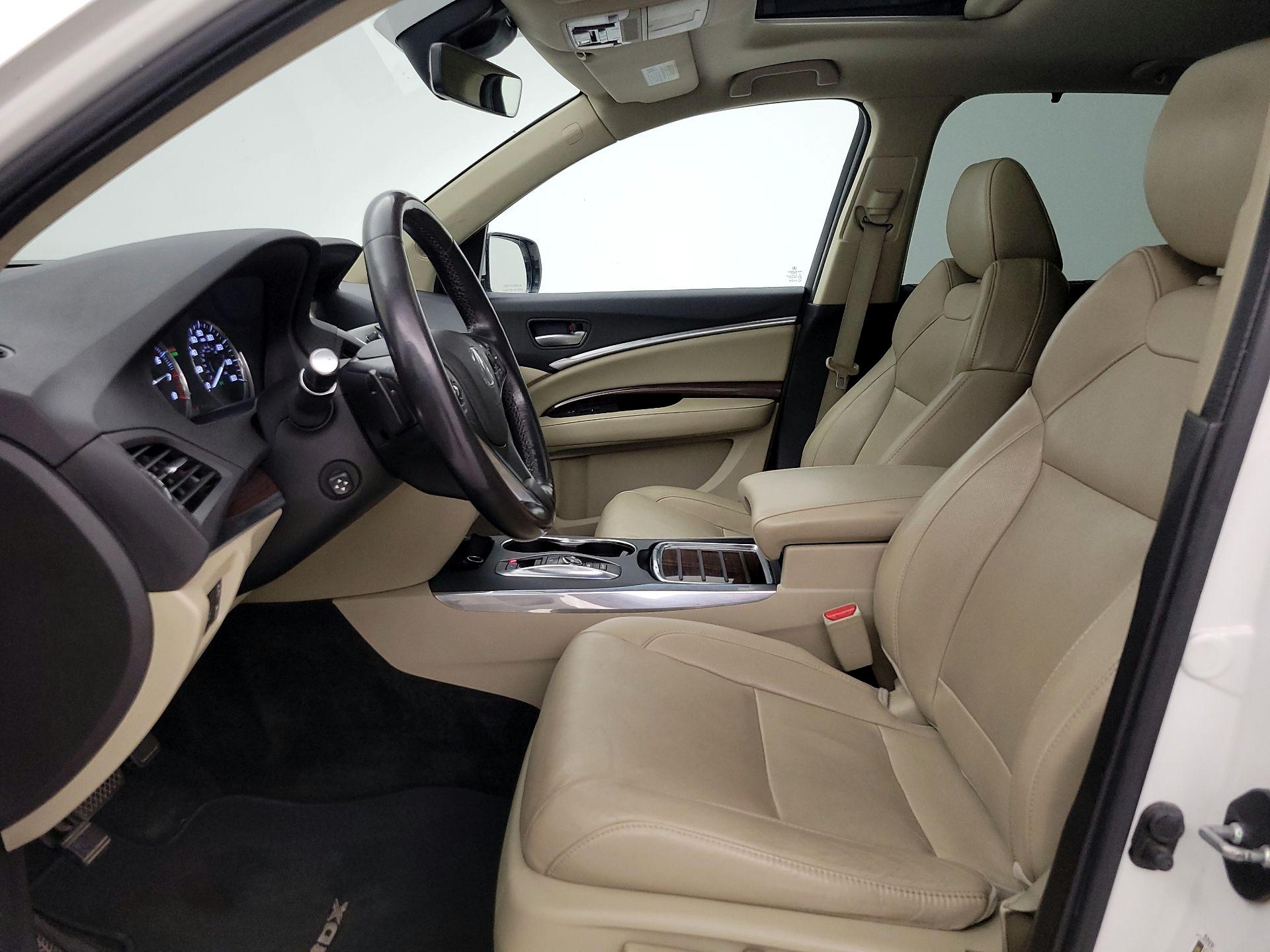 Thumbnail: 2016 Acura MDX - 11