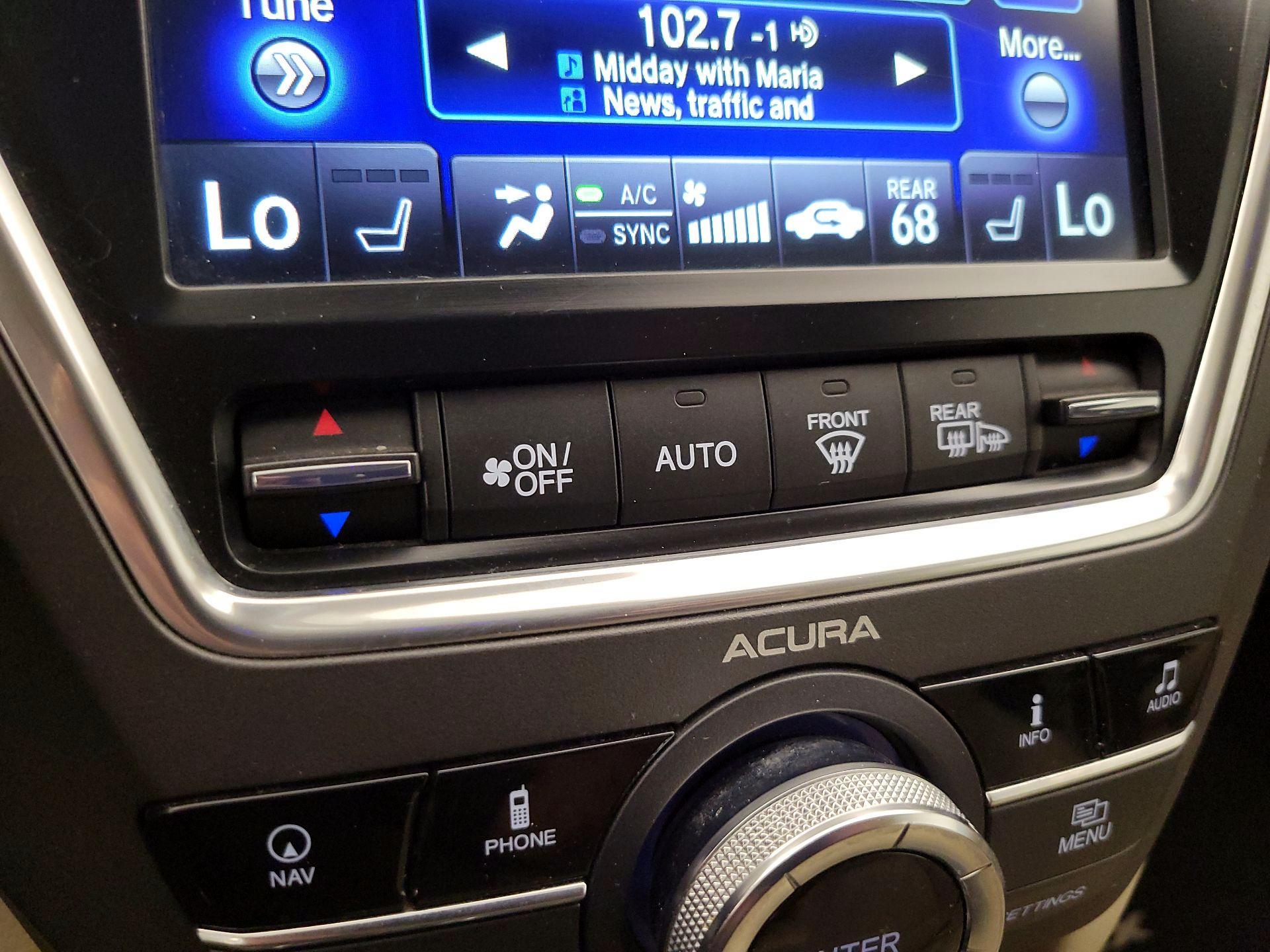 Thumbnail: 2016 Acura MDX - 17